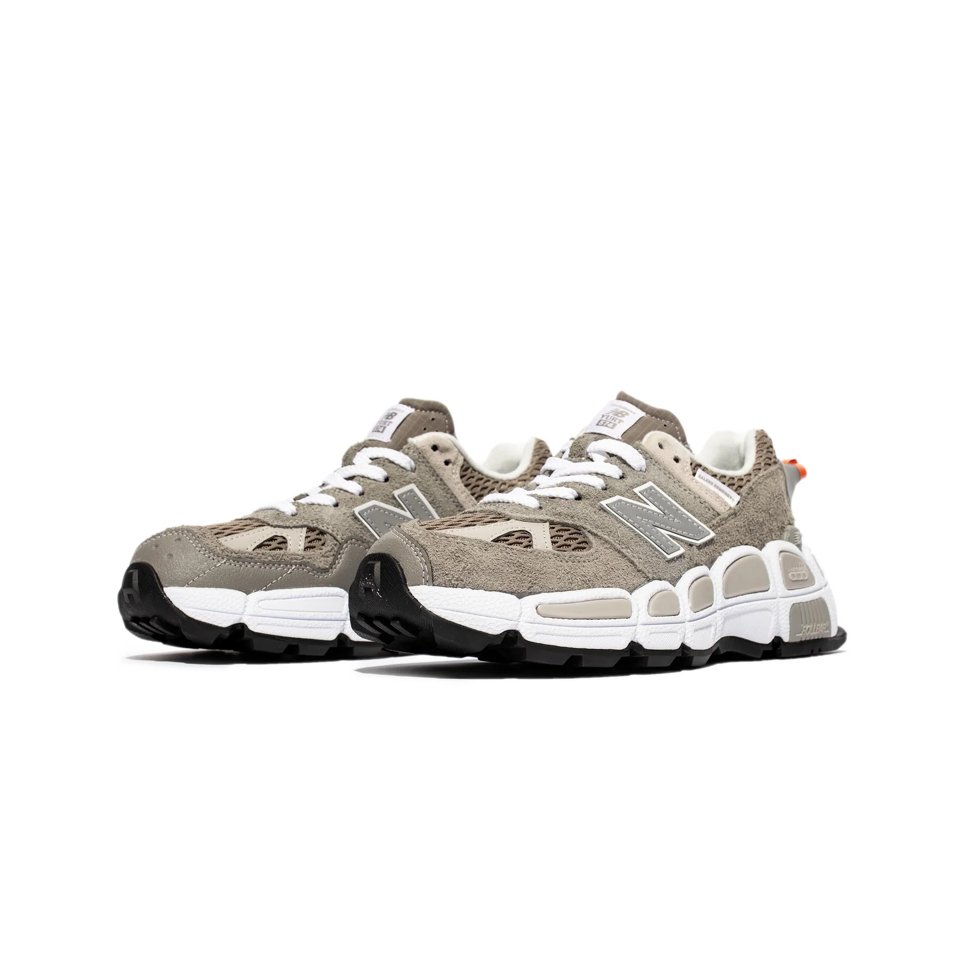 New Balance x Salehe Bembury 574 YURT Shoes - Image 2