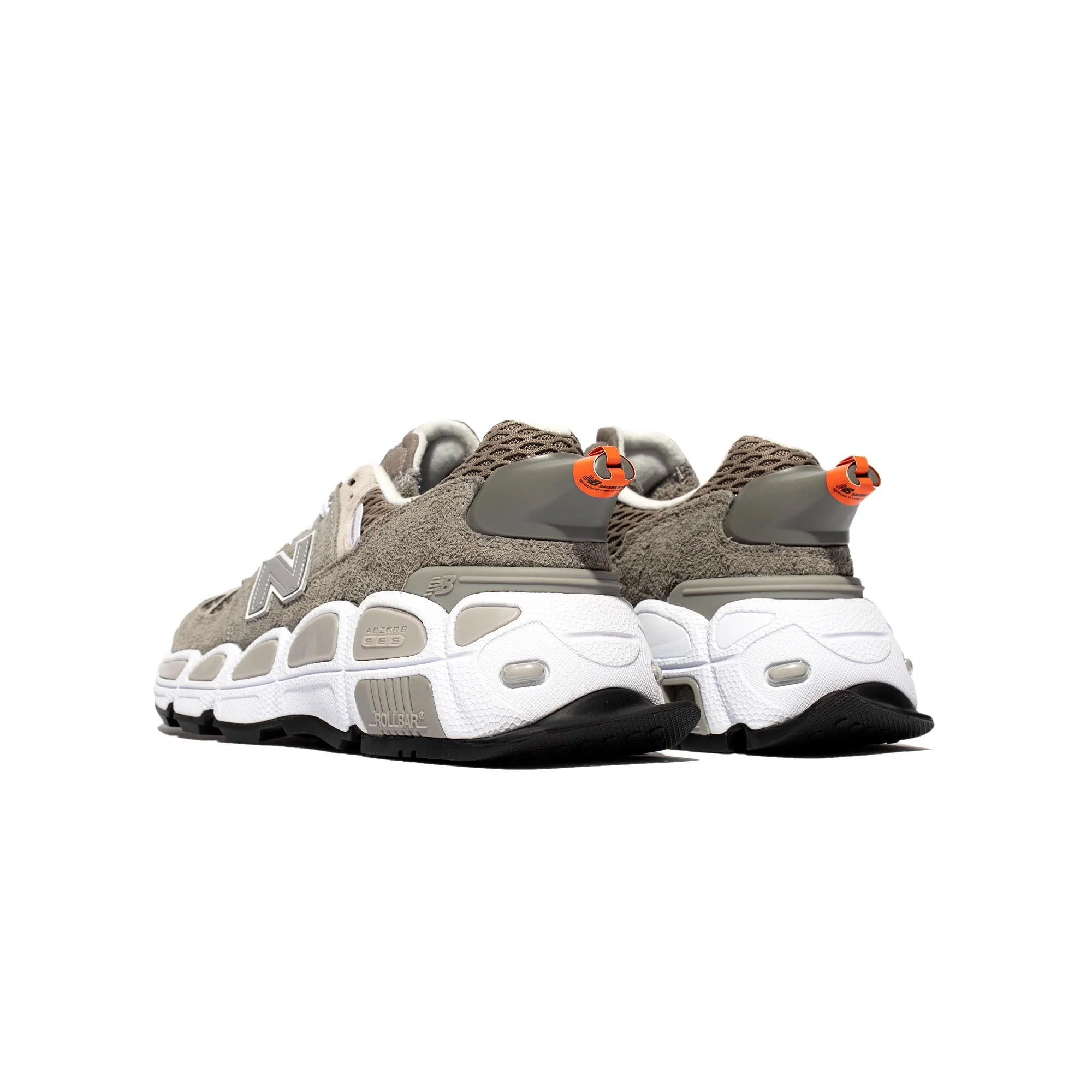 New Balance x Salehe Bembury 574 YURT Shoes - Image 3