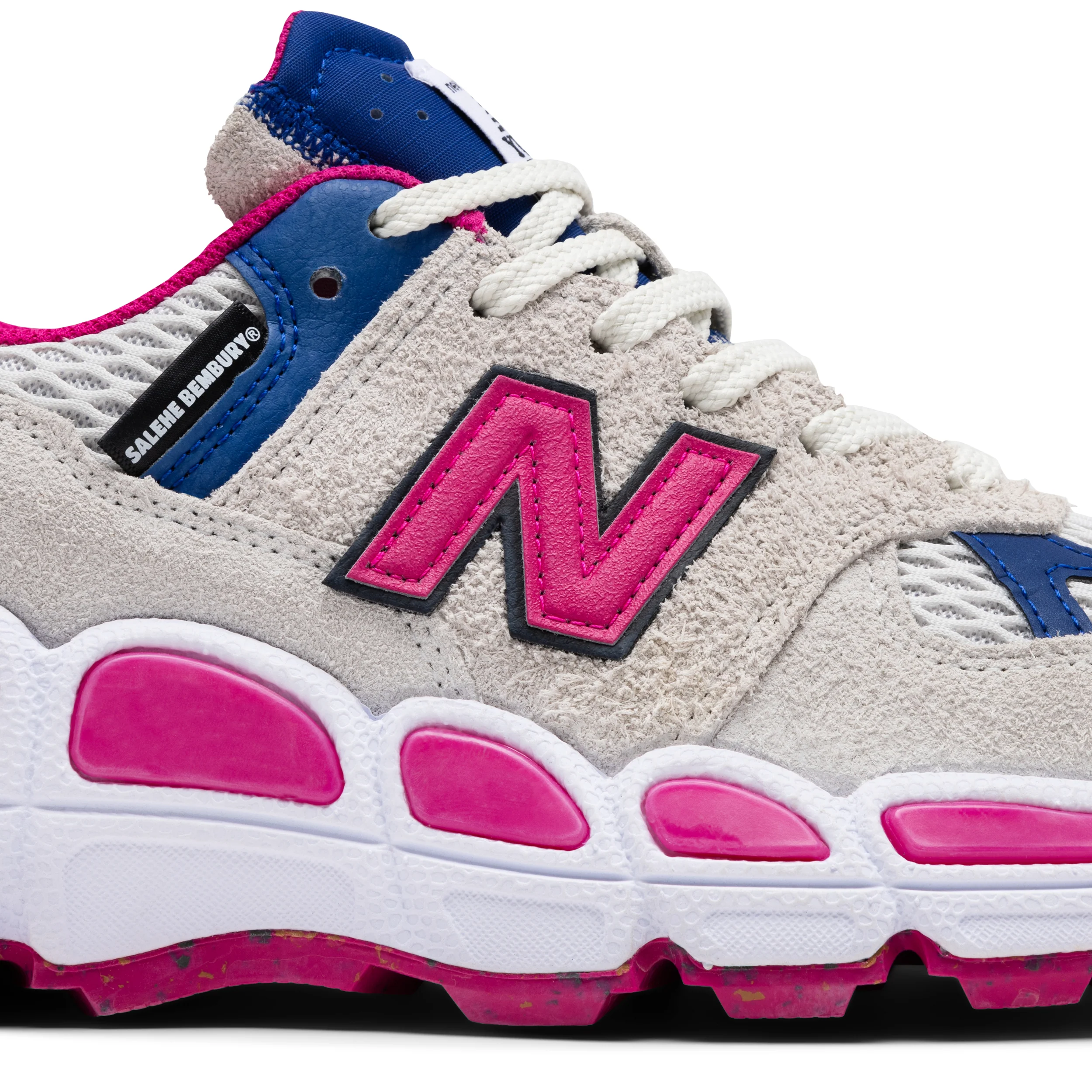 New Balance x Salehe Bembury 574 YURT Shoes - Image 2
