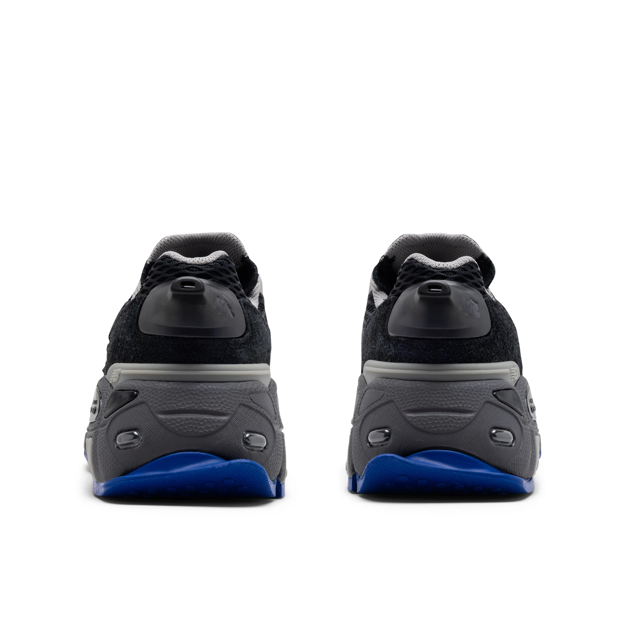 New Balance X Salehe Bembury Mens 574 YURT Shoes Black - Image 2