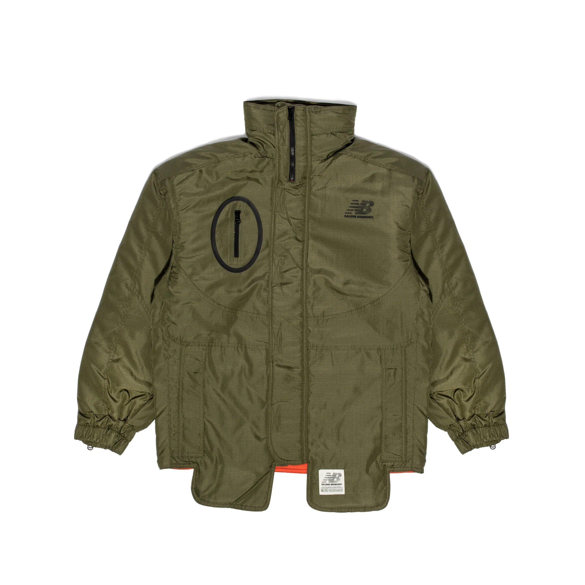 New Balance x Salehe Mens Jacket