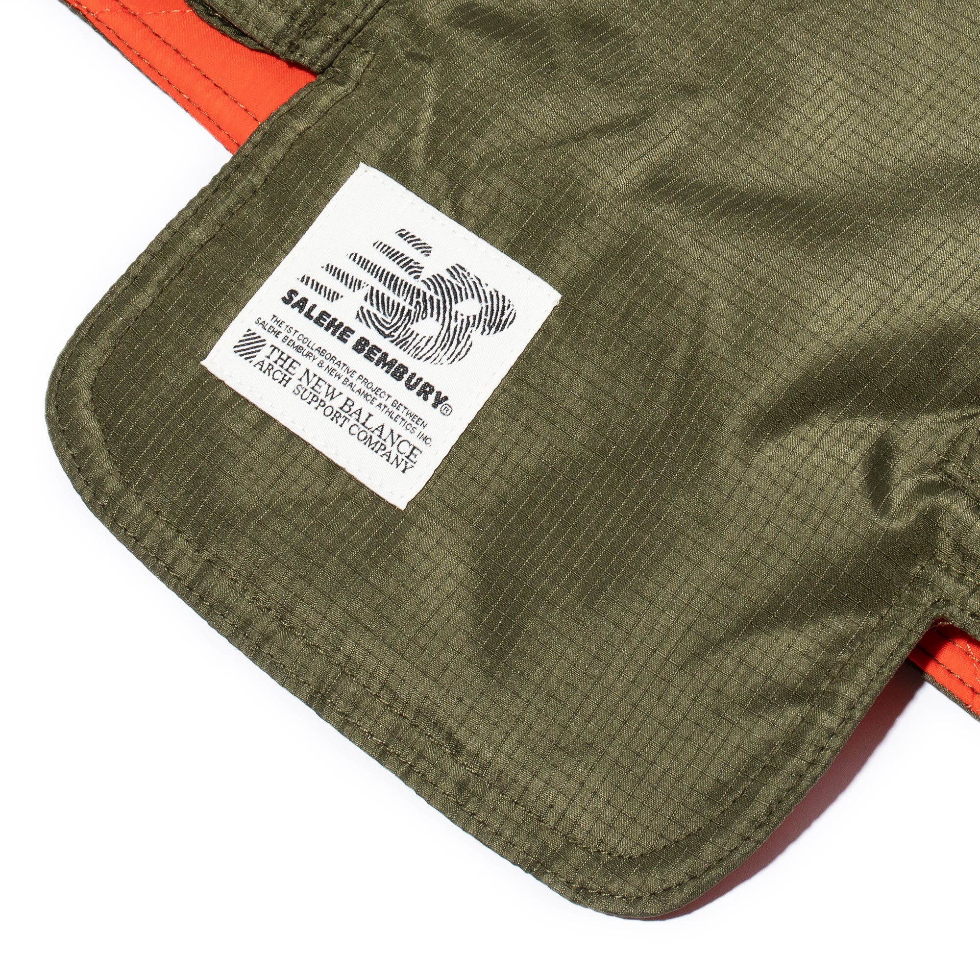 New Balance x Salehe Mens Jacket - Image 3