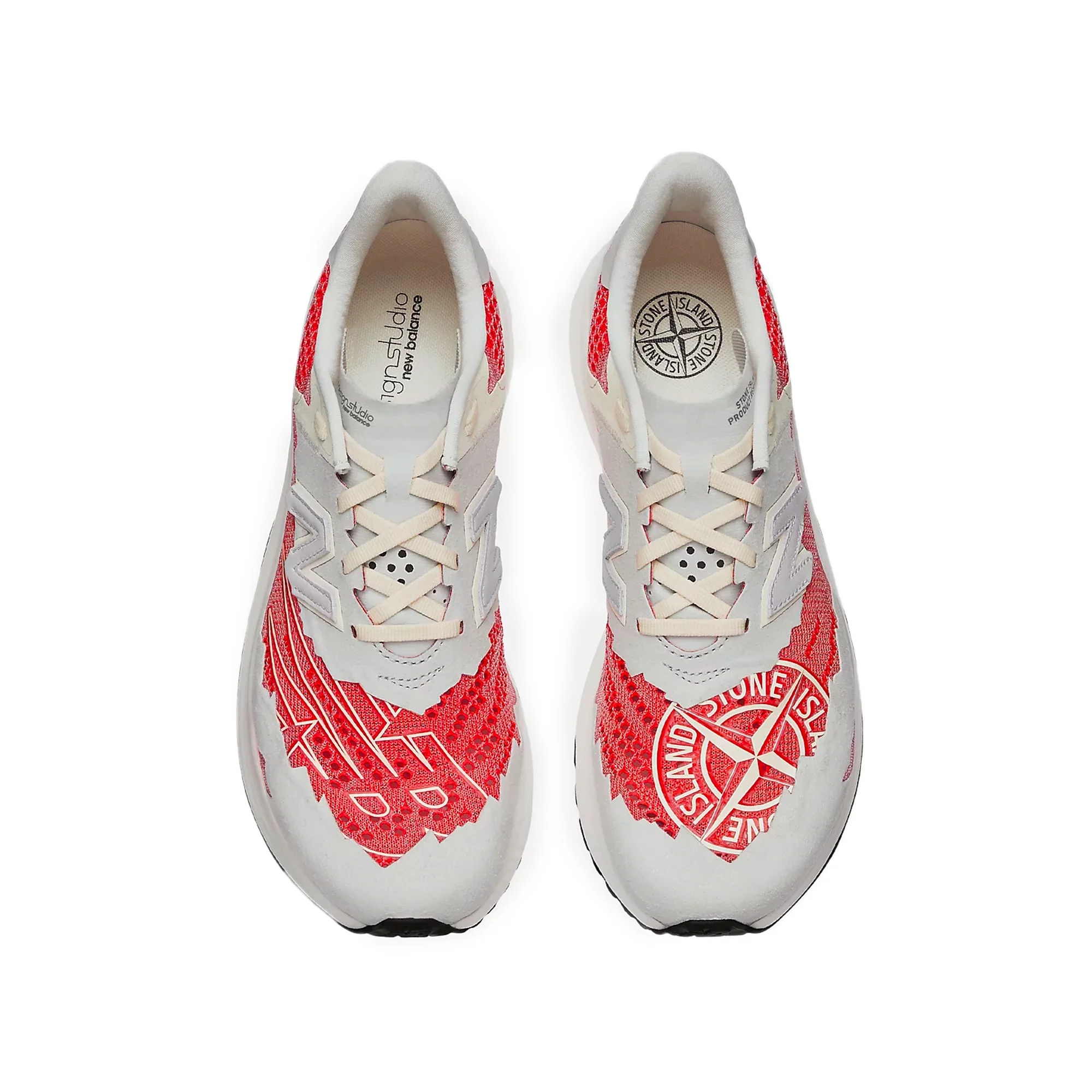 New Balance x Stone Island Mens RC Elite Shoes - Image 3