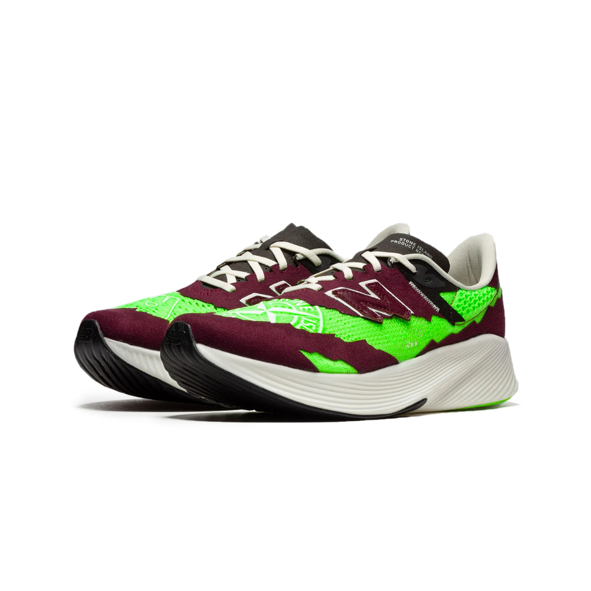 New Balance x Stone Island Mens RC Elite Shoes - Image 2