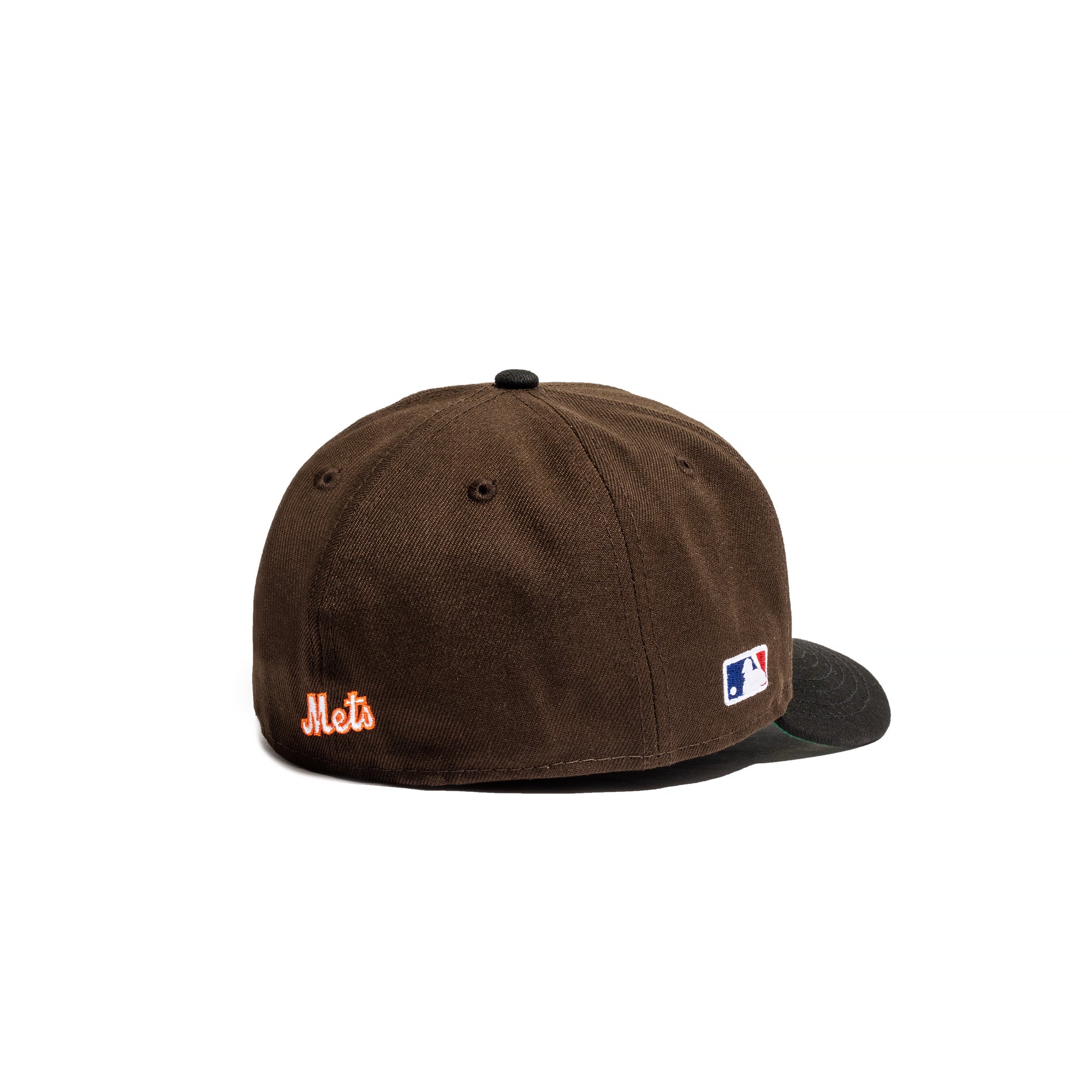 New Era 59FIFTY New York Mets 'Mocha' Fitted Hat - Image 3
