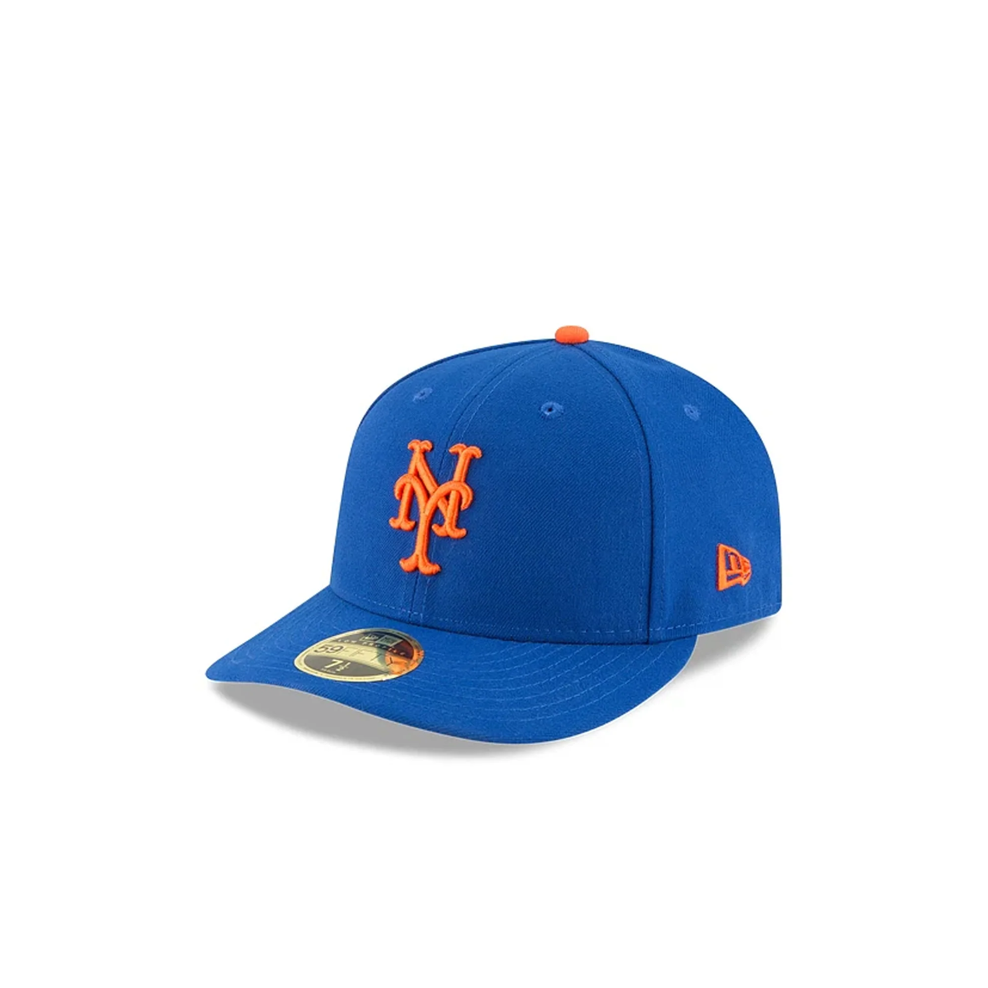 New Era 59Fifty New York Mets Low Profile 2017 Hat - Image 2