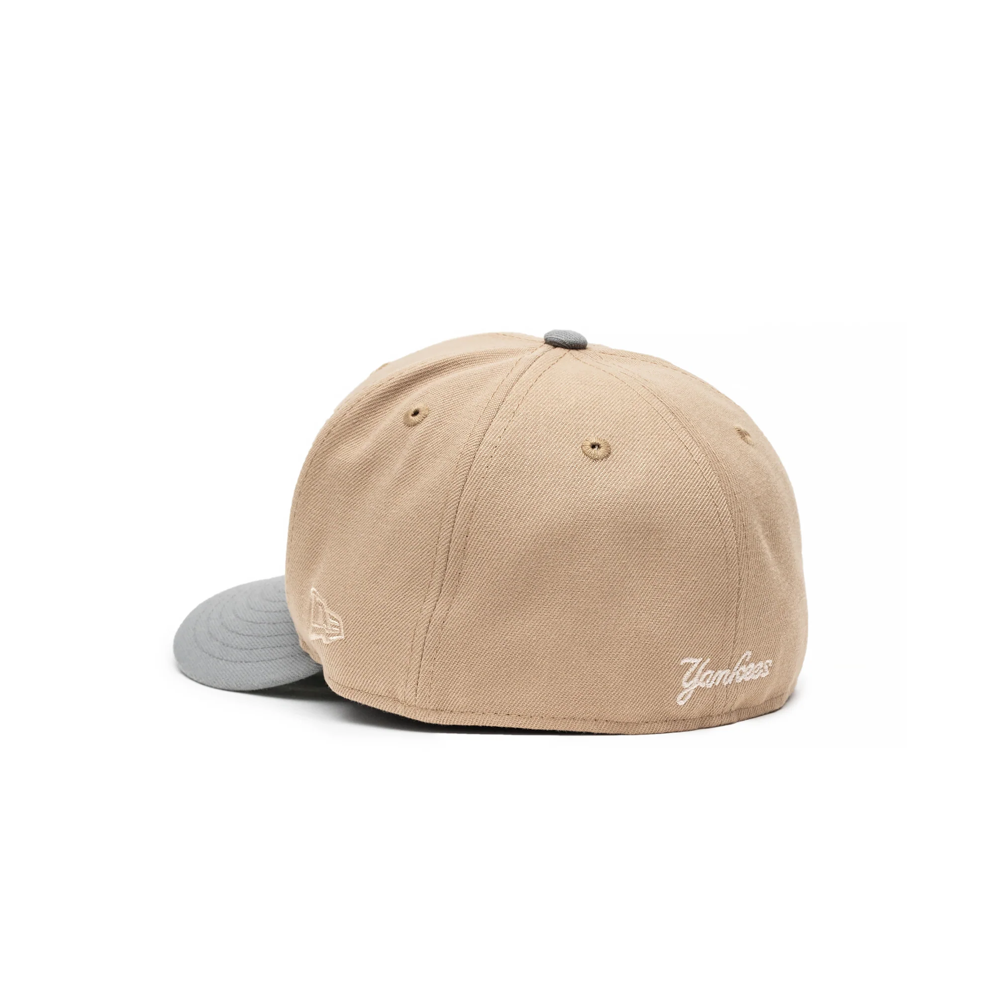 New Era 59FIFTY  New York Yankees Fitted Hat 'Tan Core' - Image 3