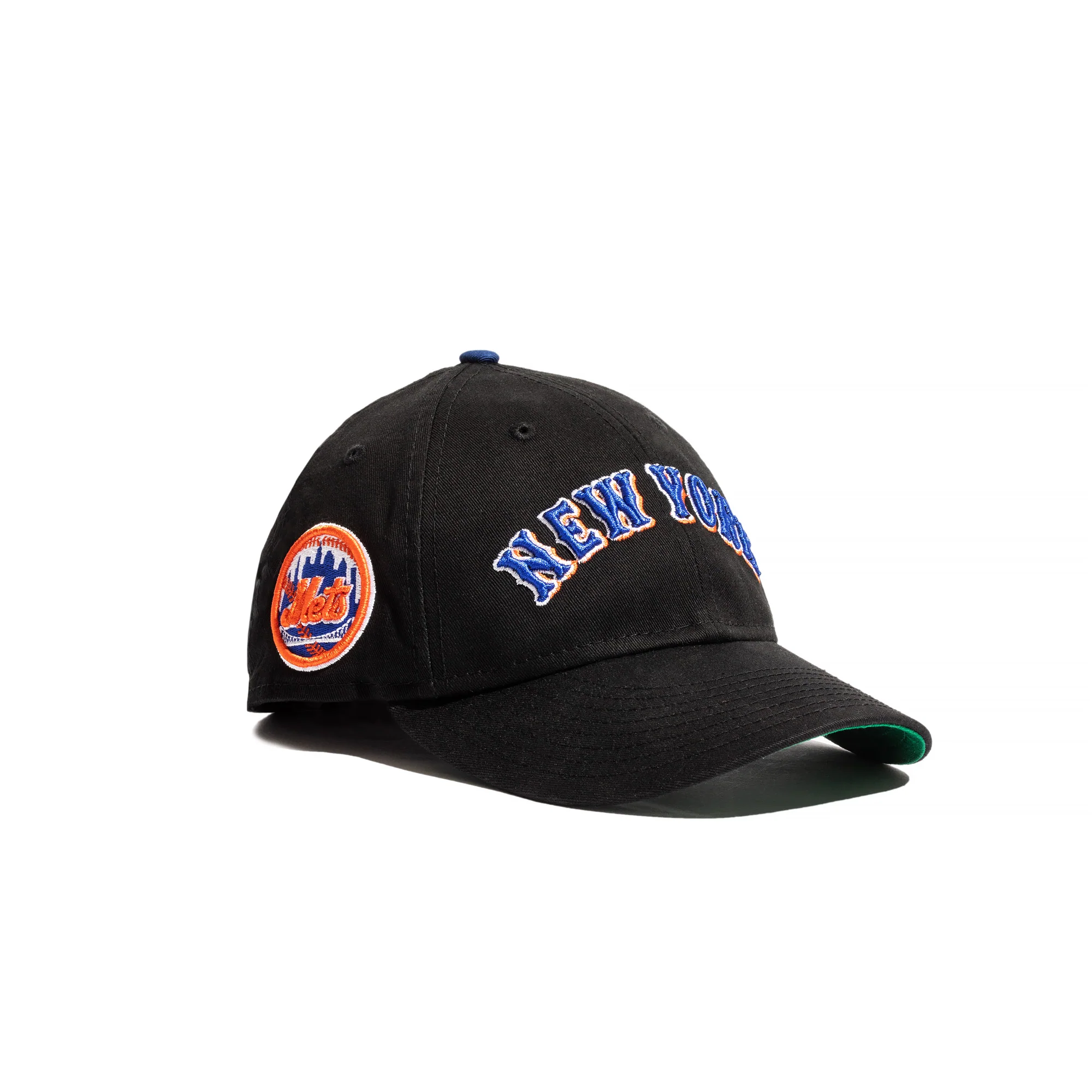 New Era x Extra Butter 9Fifty Retro Crown Mets "Broadway" Snapback Hat - Image 2