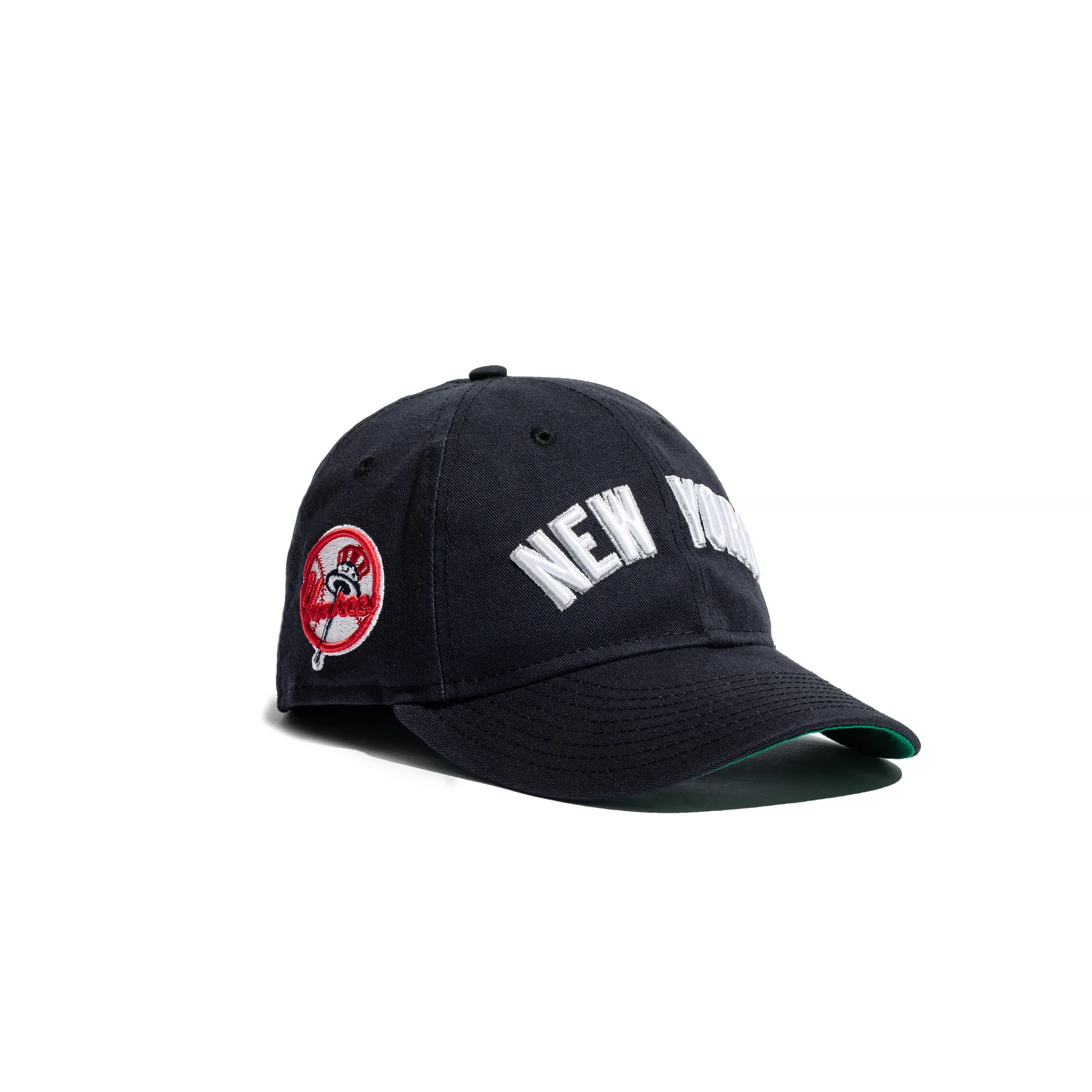 New Era x Extra Butter 9Fifty Retro Crown Yankees "Broadway" Snapback Hat - Image 2