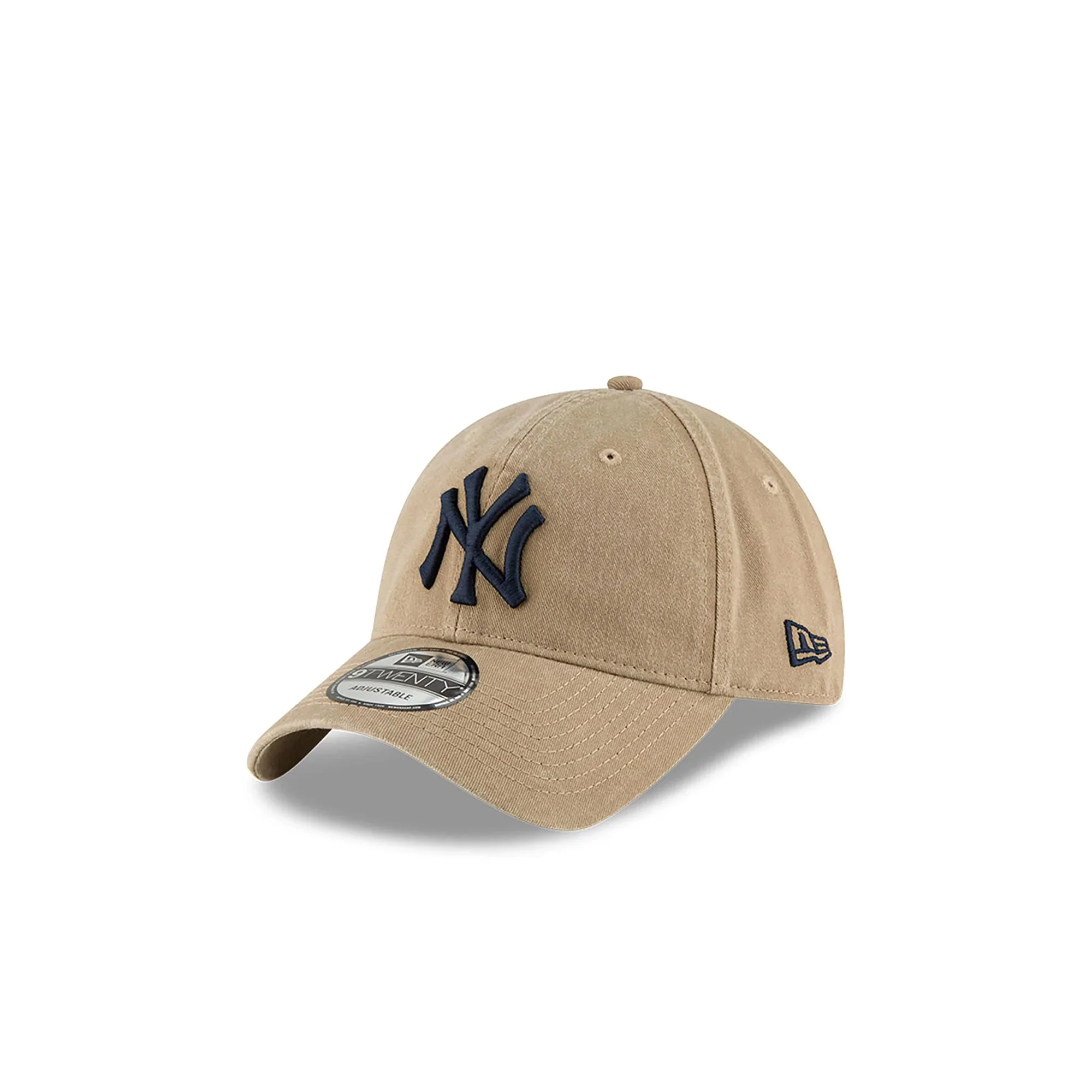 New Era 9Twenty New York Yankees MLB Core Classic Adjustable Cap - Image 2