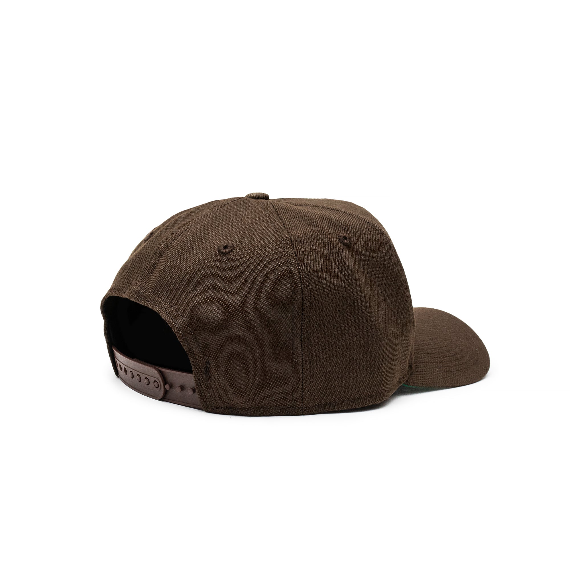 New Era x Extra Butter Mets "Mocha" 9Forty A-Frame Snapback Hat - Image 3