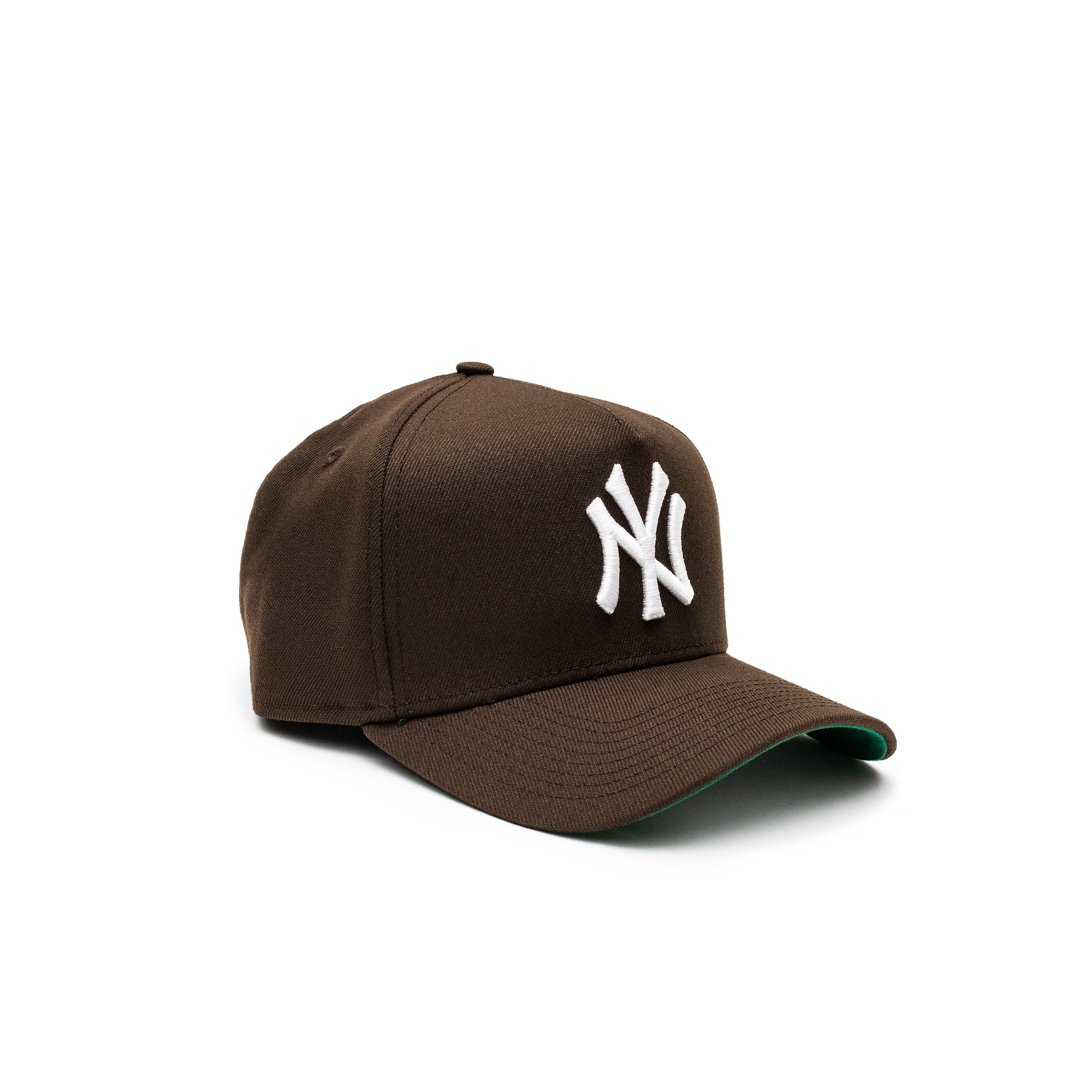 New Era x Extra Butter Yankees "Mocha" 9Forty A-Frame Snapback Hat - Image 2