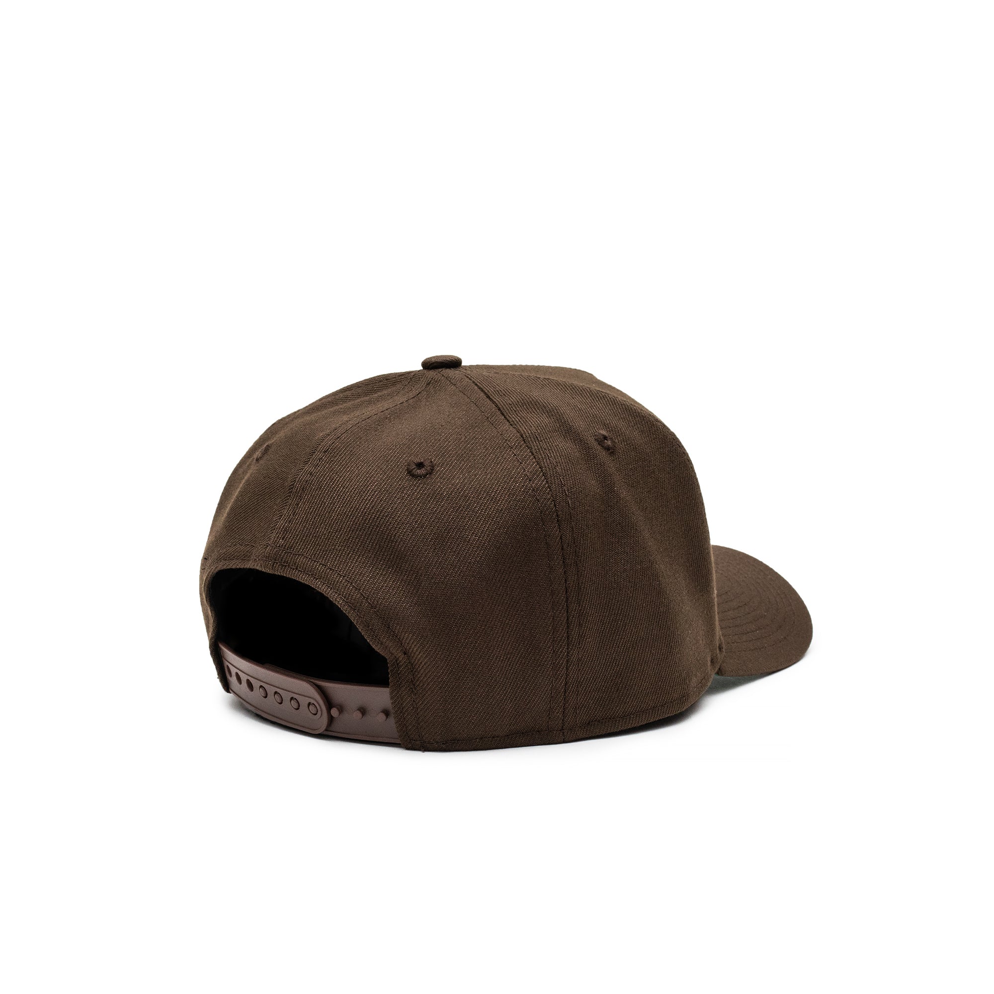 New Era x Extra Butter Yankees "Mocha" 9Forty A-Frame Snapback Hat - Image 3