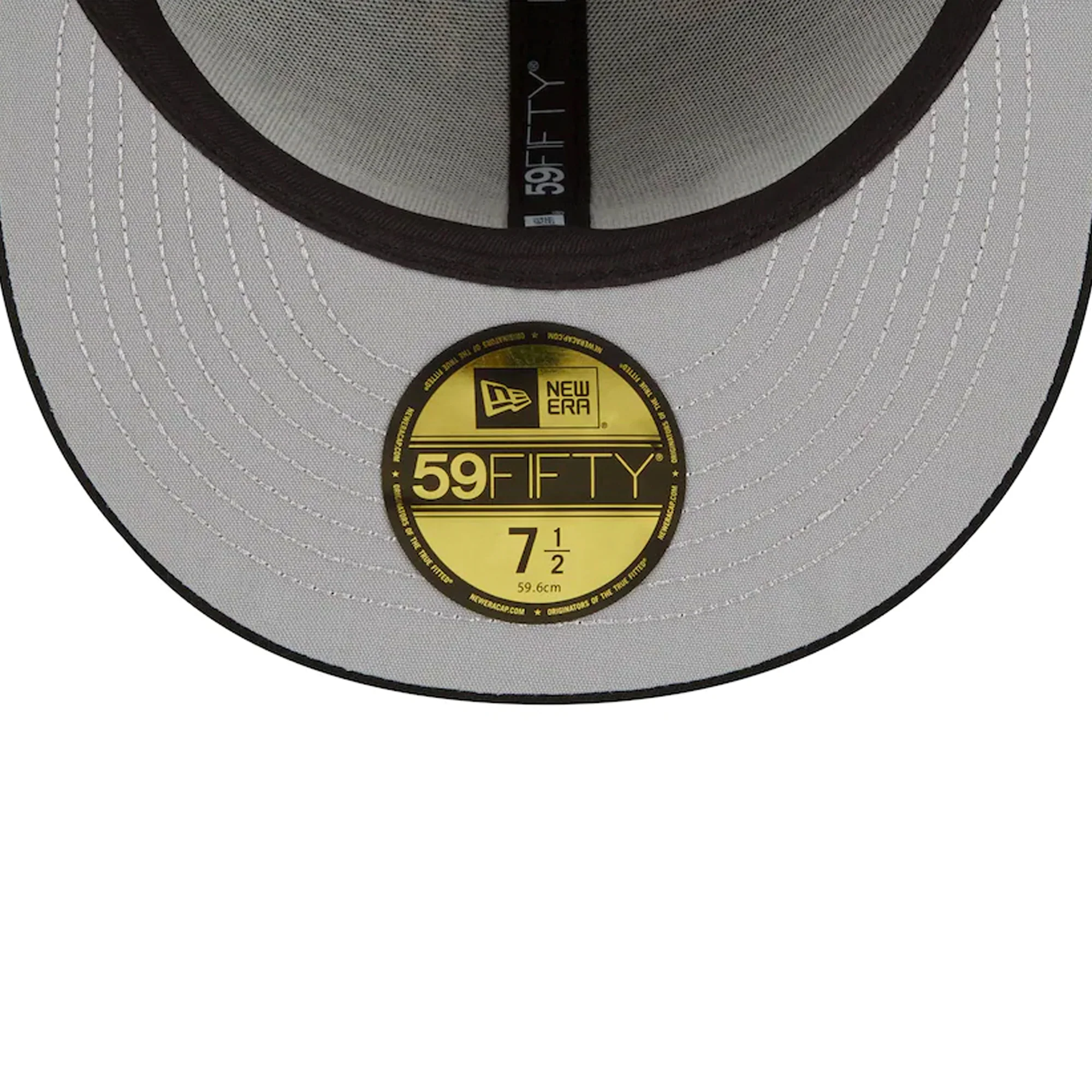 New Era All-Over Logos 59Fifty MLB Fitted Hat - Image 4