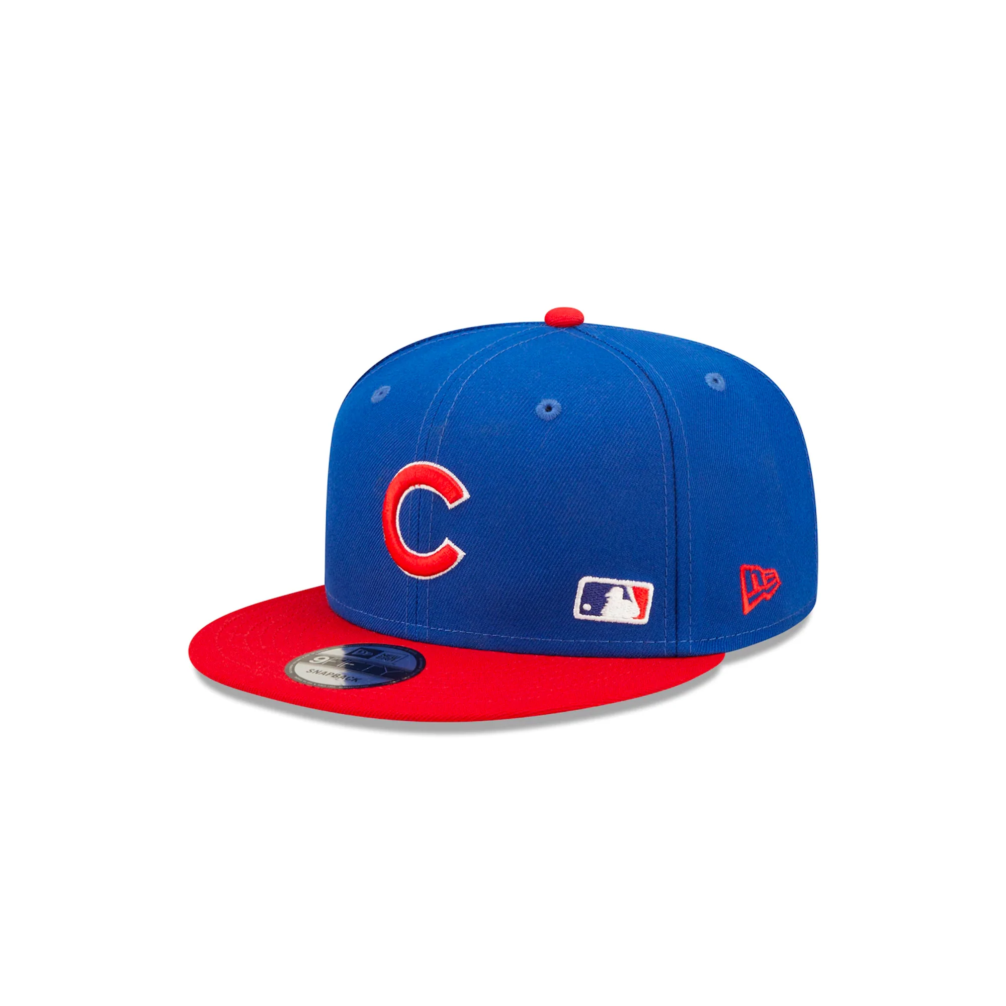 New Era Backletter Arch 9FIFTY Chicago Cubs Snapback Hat - Image 3