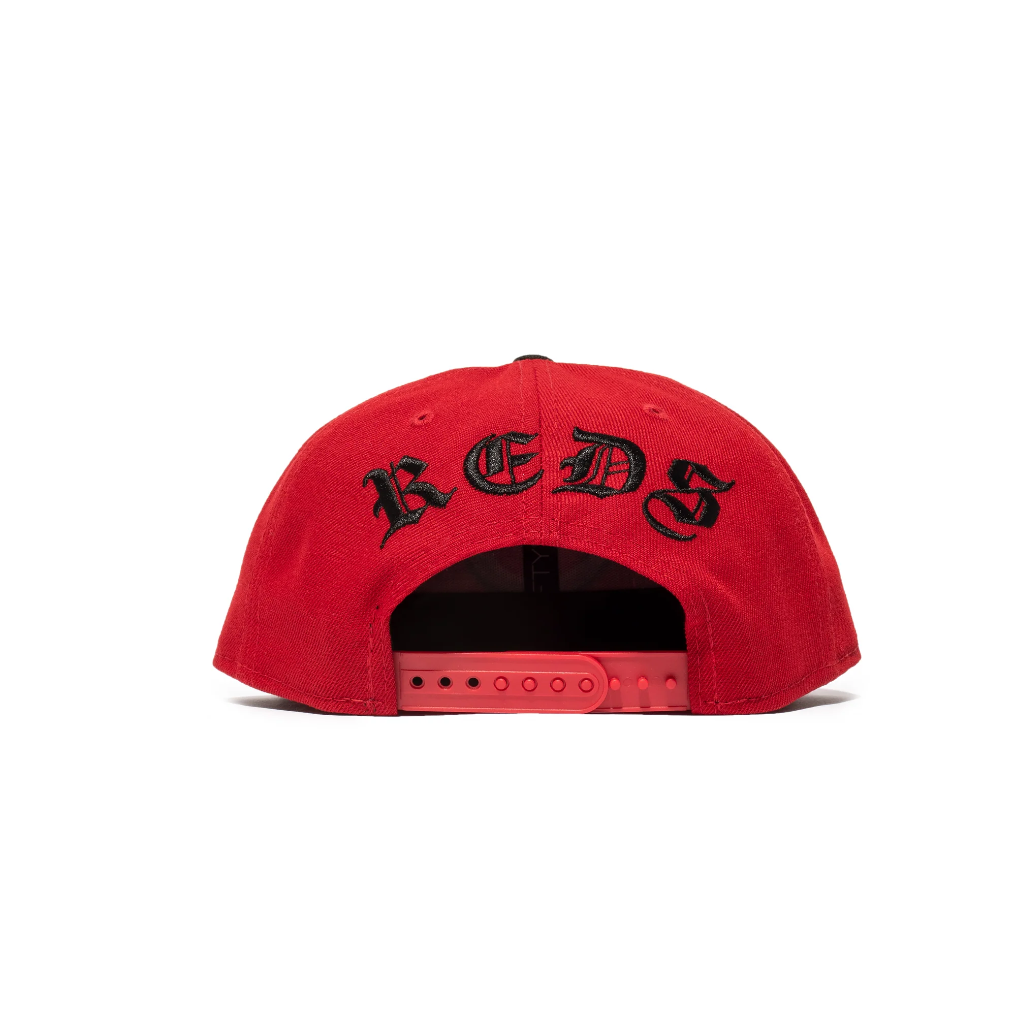 New Era Backletter Arch 9FIFTY Cincinnati Reds Snapback Hat - Image 2