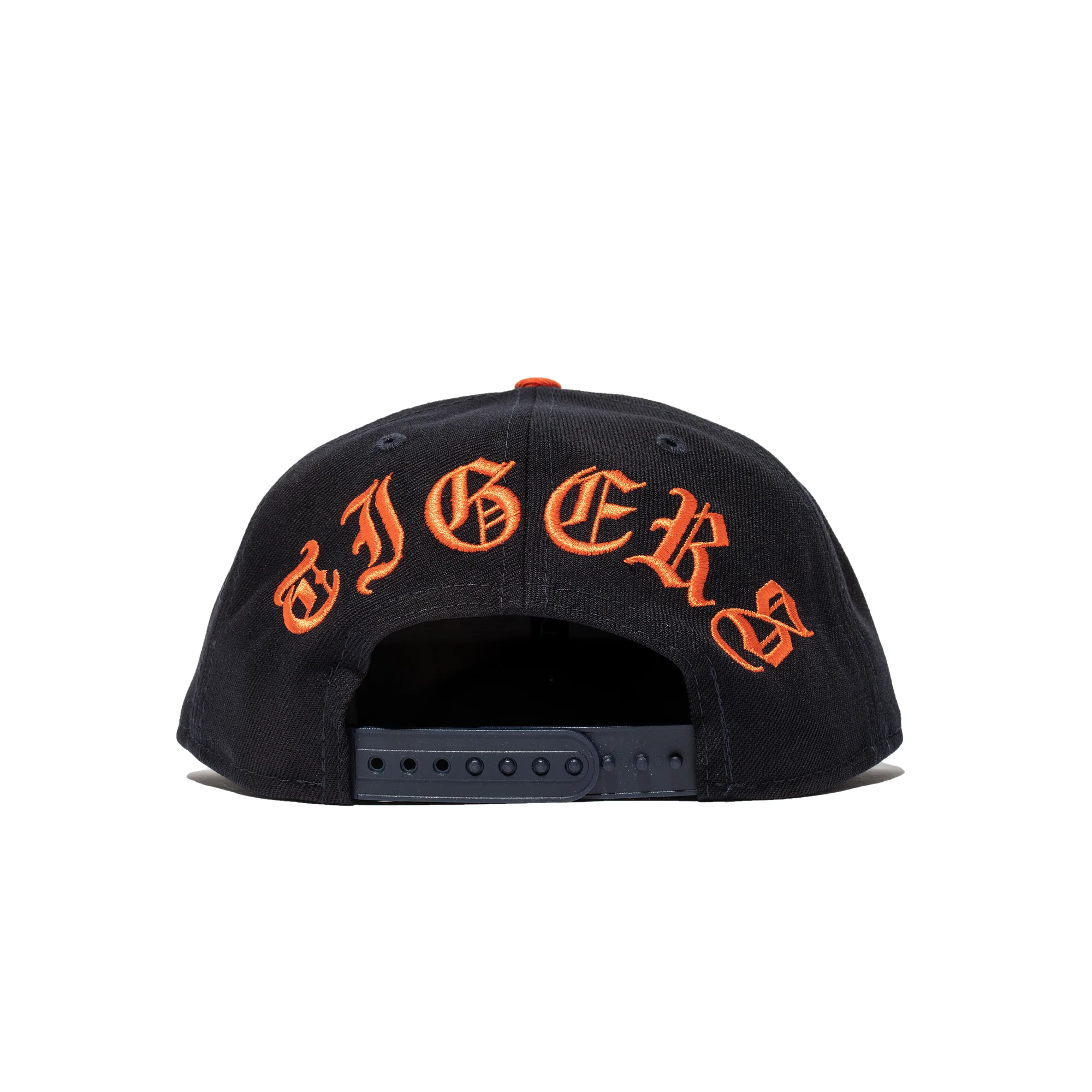 New Era Backletter Arch 9FIFTY Detroit Tigers Snapback Hat - Image 2
