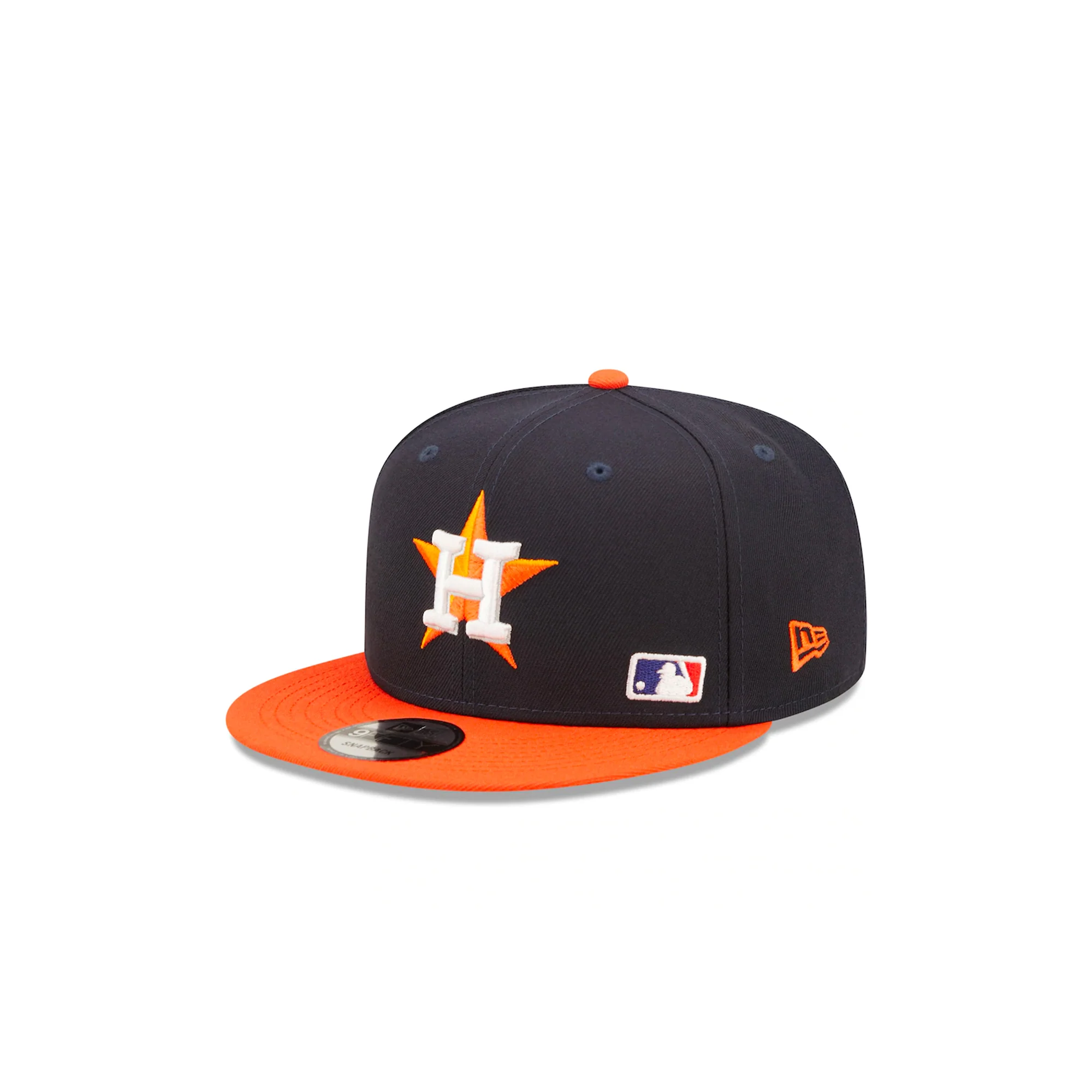 New Era Backletter Arch 9FIFTY Houston Astros Snapback Hat - Image 3