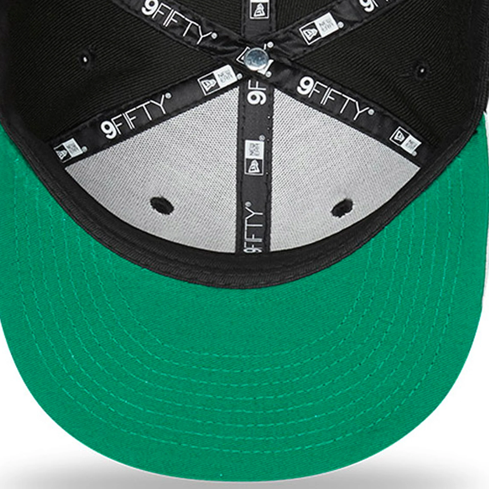 New Era Backletter Arch 9FIFTY Las Vegas Raiders Snapback Hat - Image 4