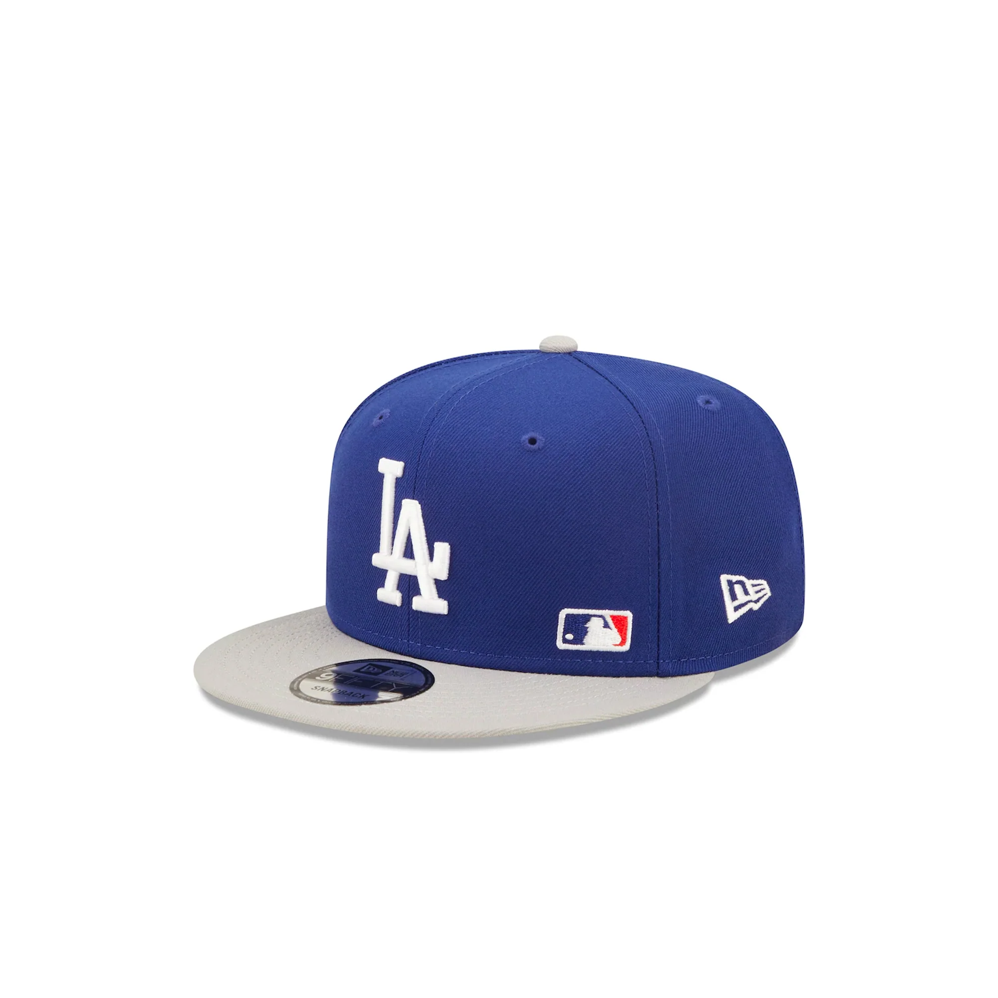 New Era Backletter Arch 9FIFTY Los Angeles Dodgers Snapback Hat - Image 3