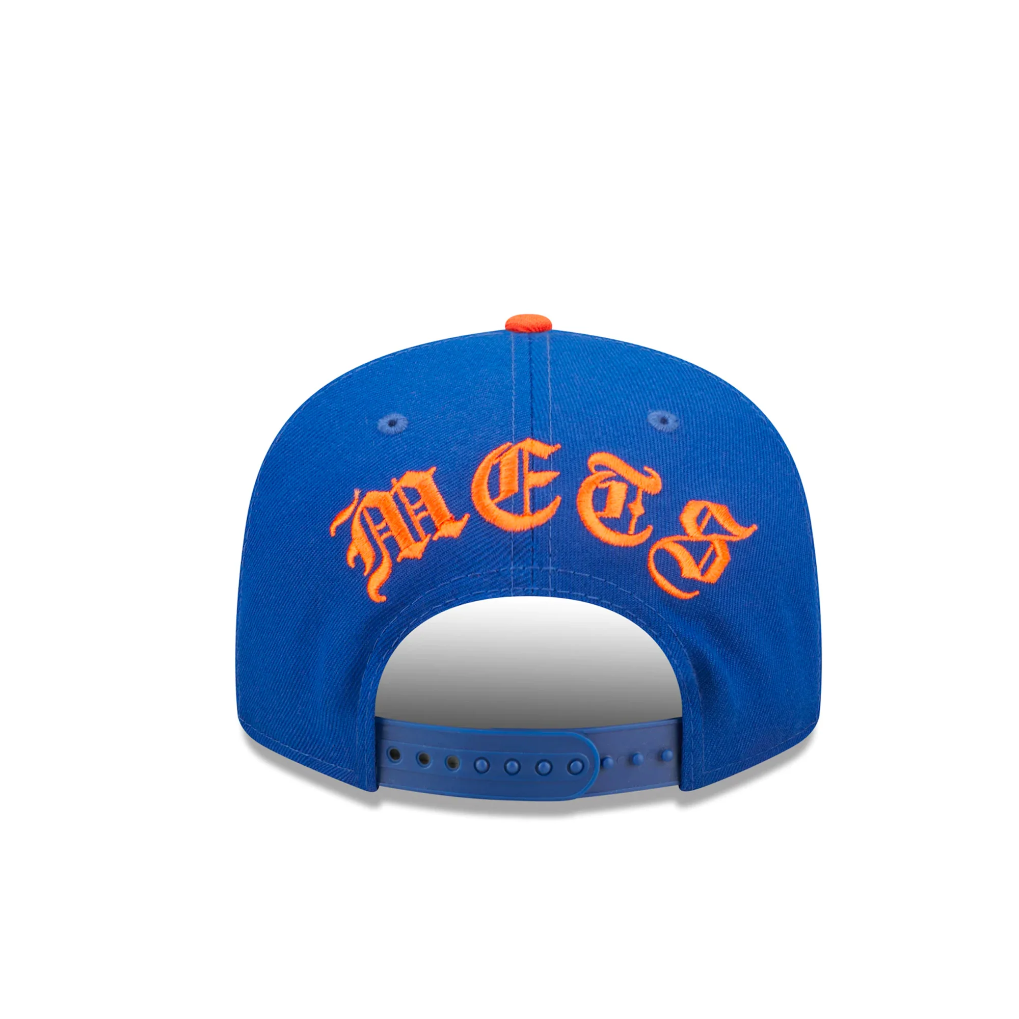 New Era Backletter Arch 9FIFTY New York Mets Snapback Hat - Image 2