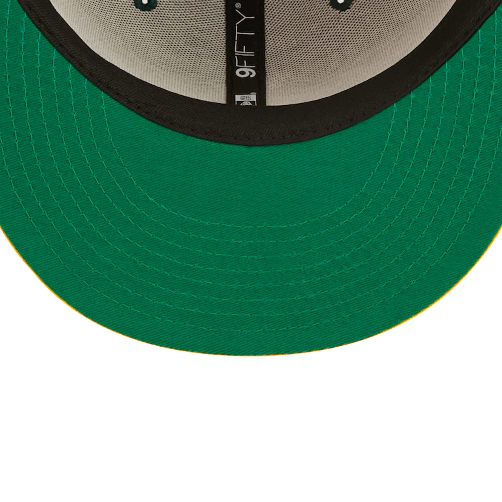 New Era Backletter Arch 9FIFTY Oakland Athletics Snapback Hat - Image 4