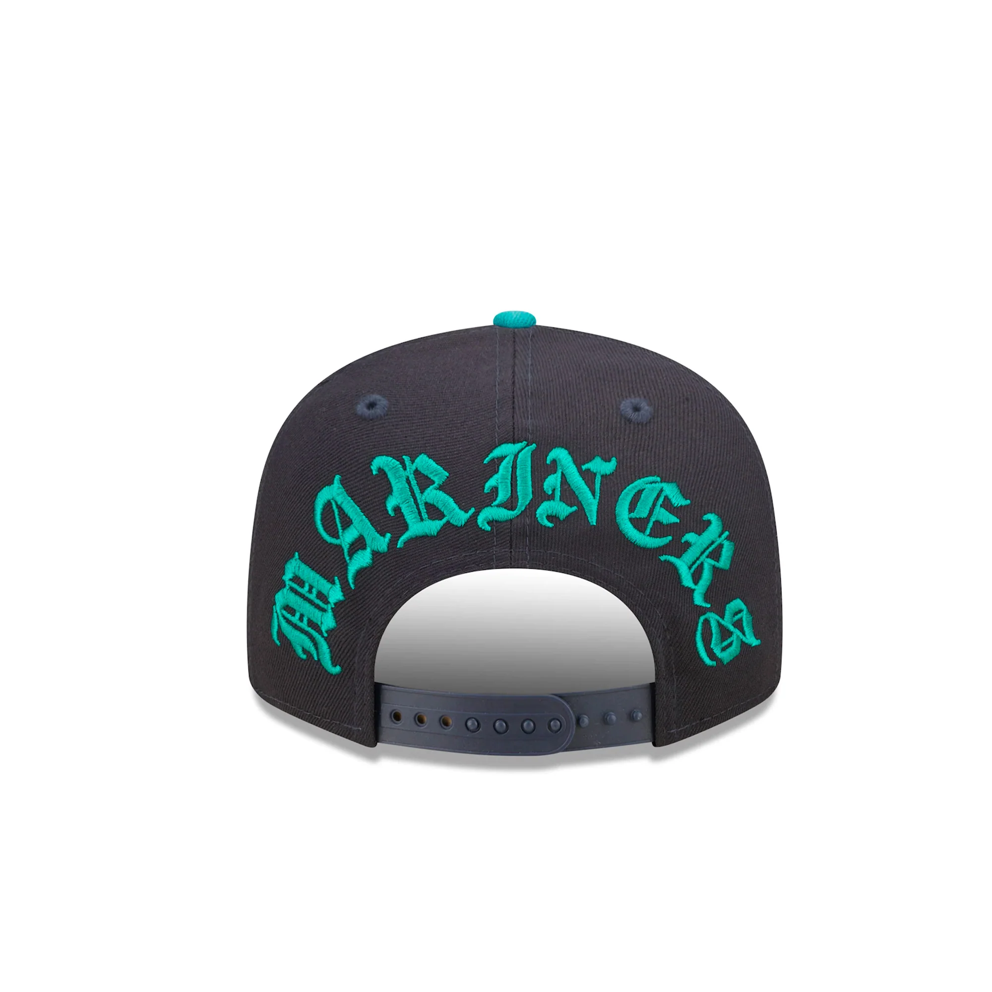 New Era Backletter Arch 9FIFTY Seattle Mariners Snapback Hat - Image 2