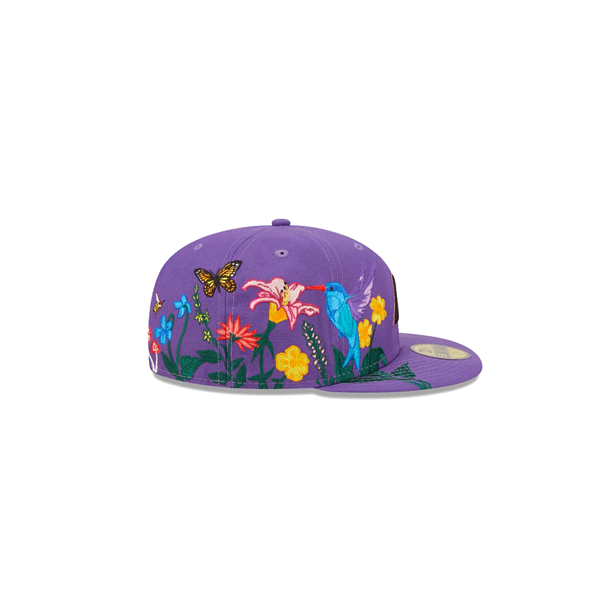 New Era Blooming 59FIFTY Arizona Diamondbacks Fitted Hat - Image 3