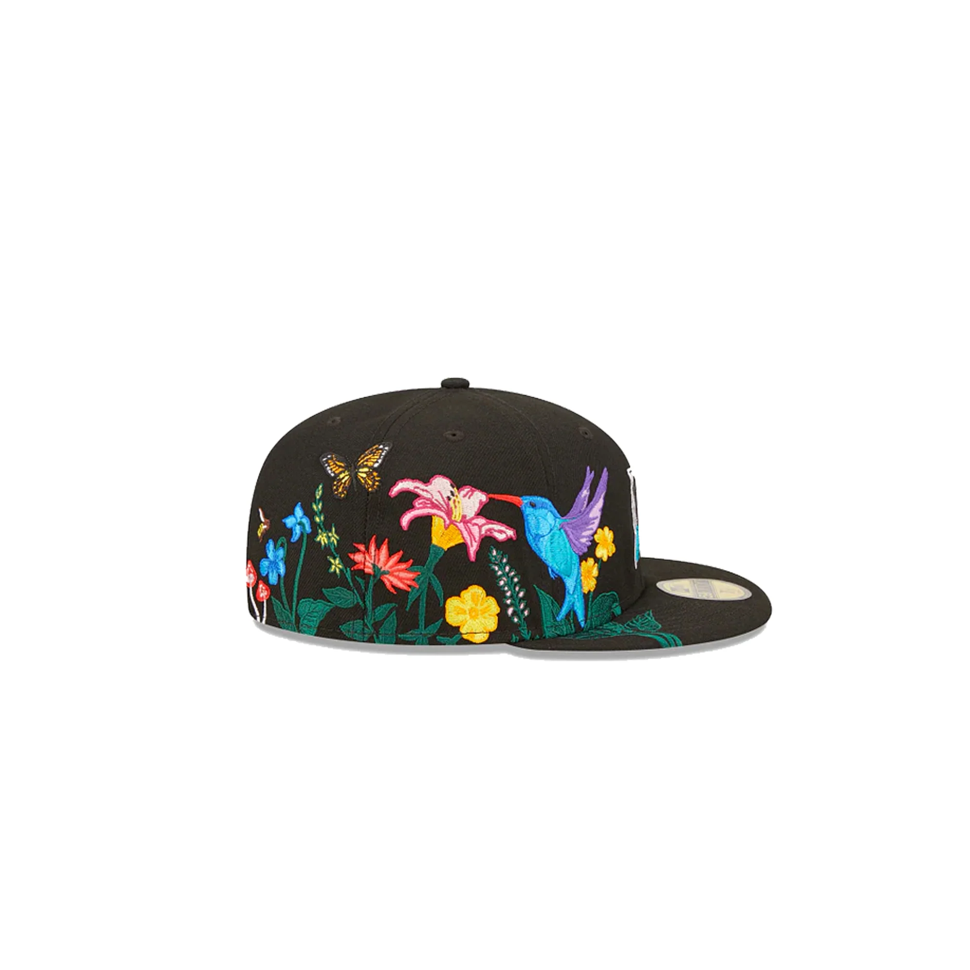 New Era Blooming 59FIFTY Florida Marlins Fitted Hat - Image 3