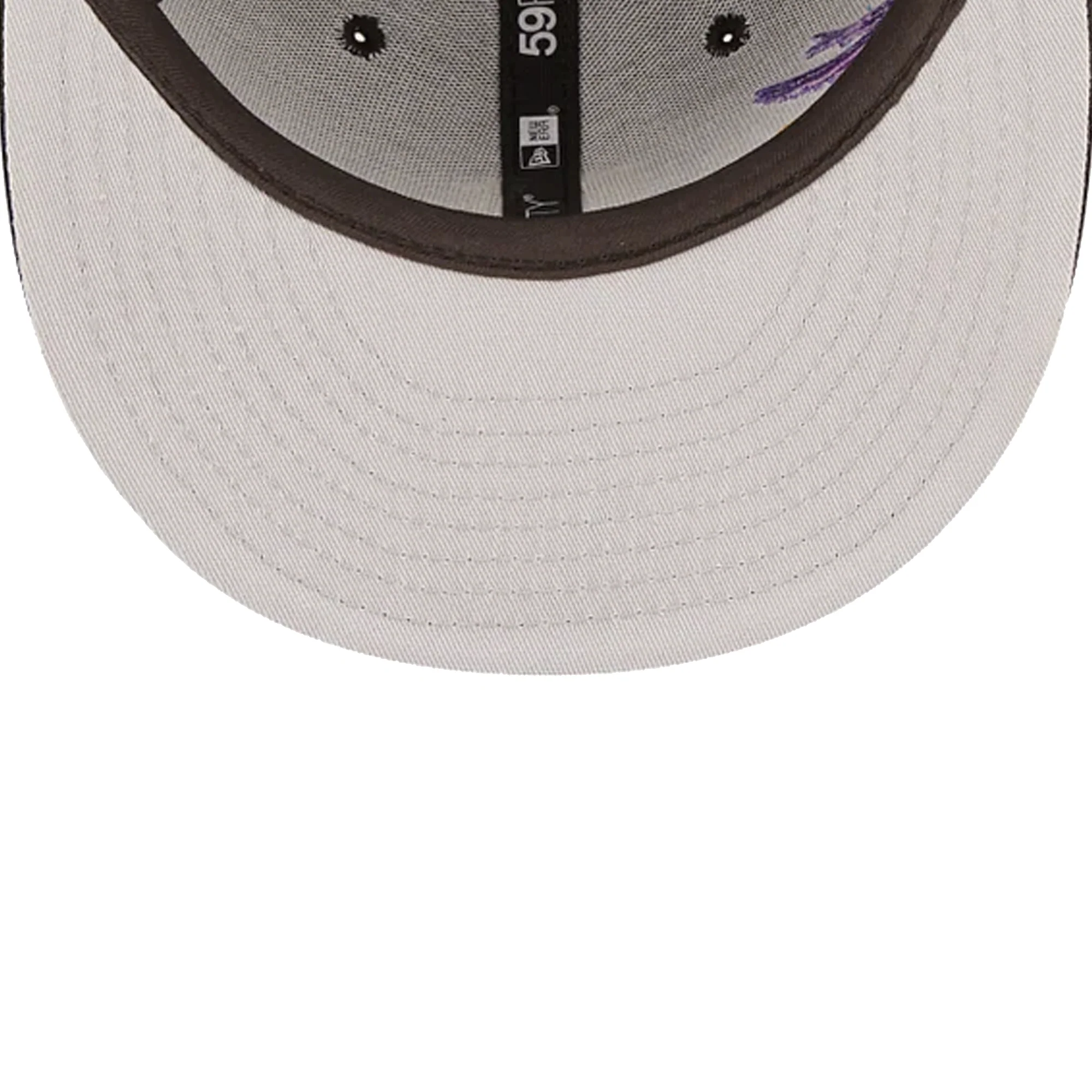 New Era Blooming 59FIFTY Florida Marlins Fitted Hat - Image 4