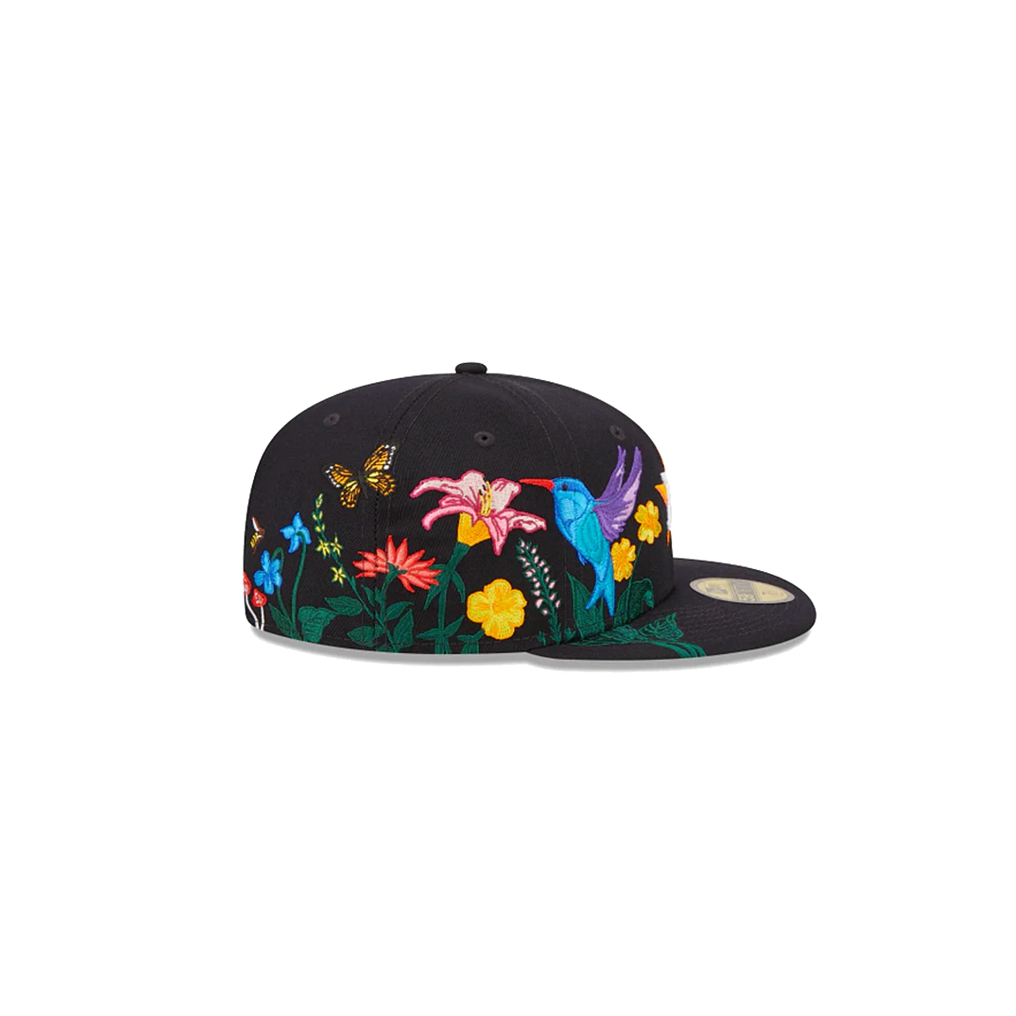 New Era Blooming 59FIFTY Houston Astros Fitted Hat - Image 3