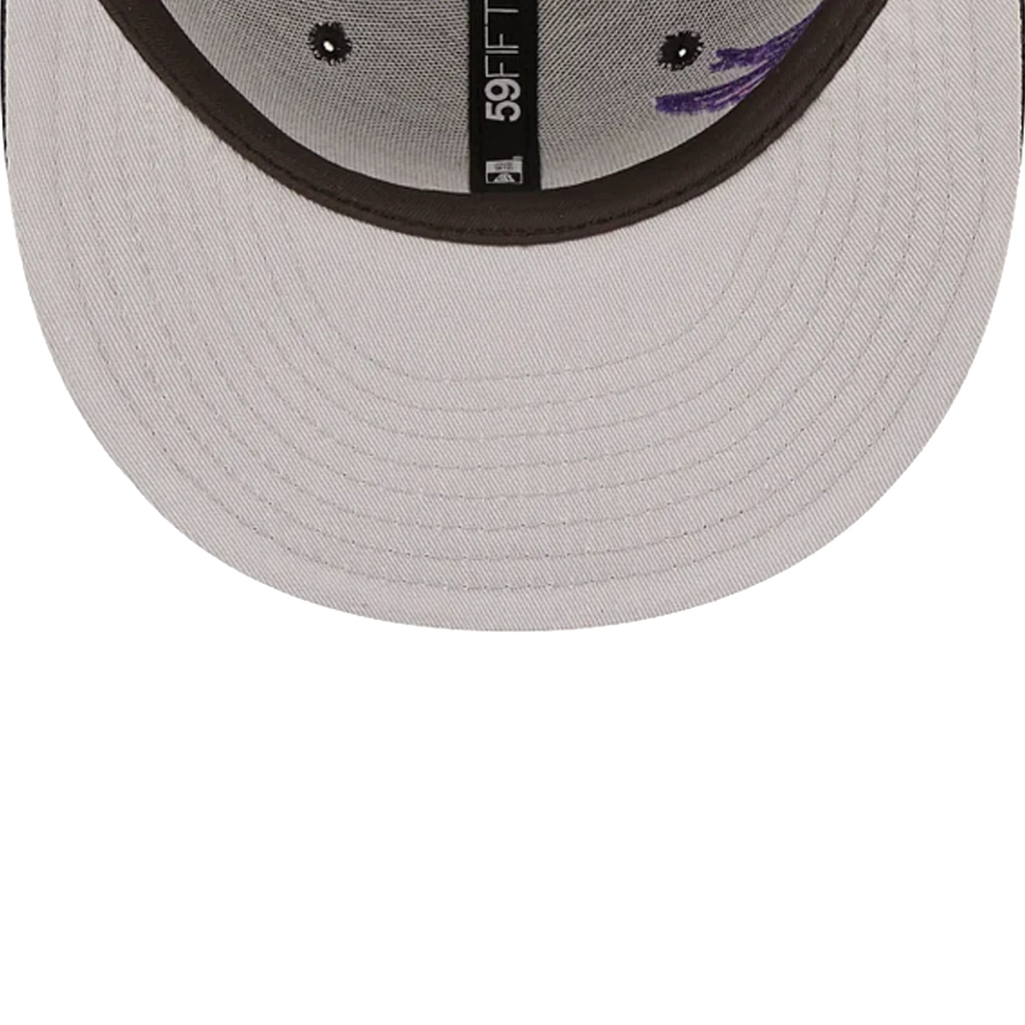 New Era Blooming 59FIFTY Houston Astros Fitted Hat - Image 4
