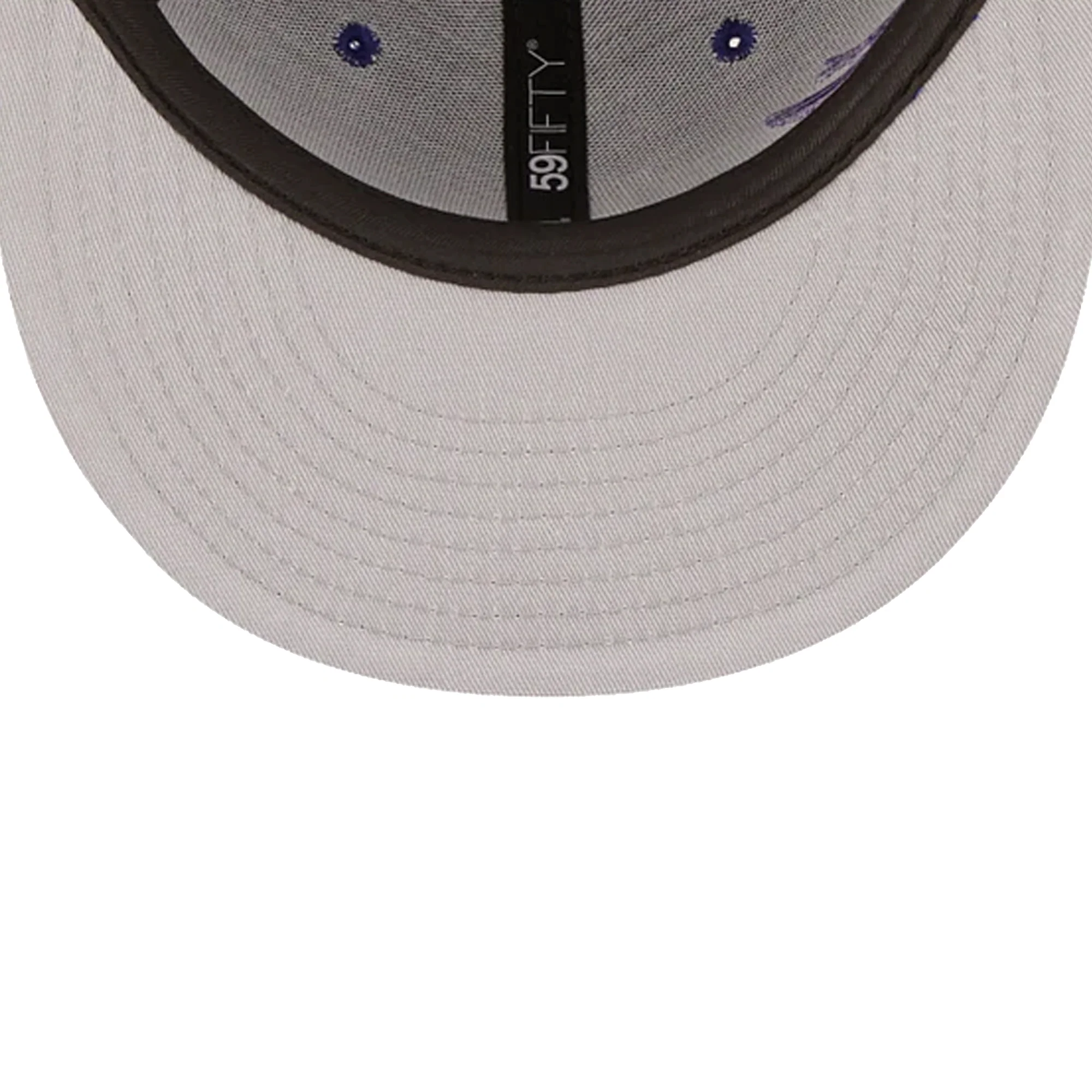 New Era Blooming 59FIFTY Los Angeles Dodgers Fitted Hat - Image 4