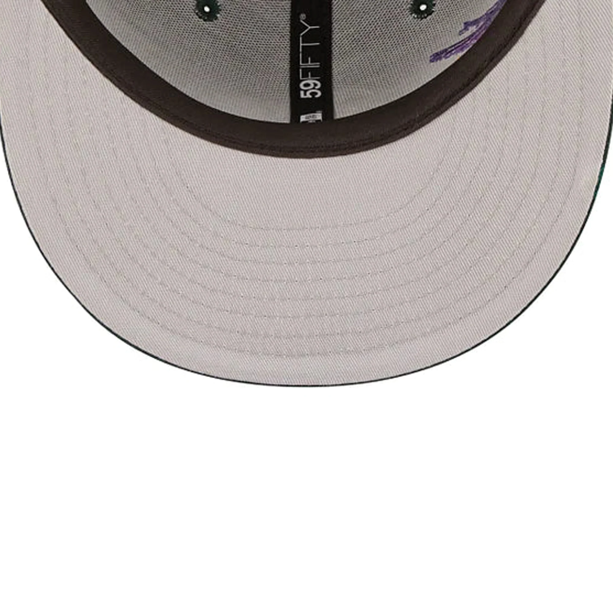 New Era Blooming 59FIFTY Oakland Athletics Fitted Hat - Image 4