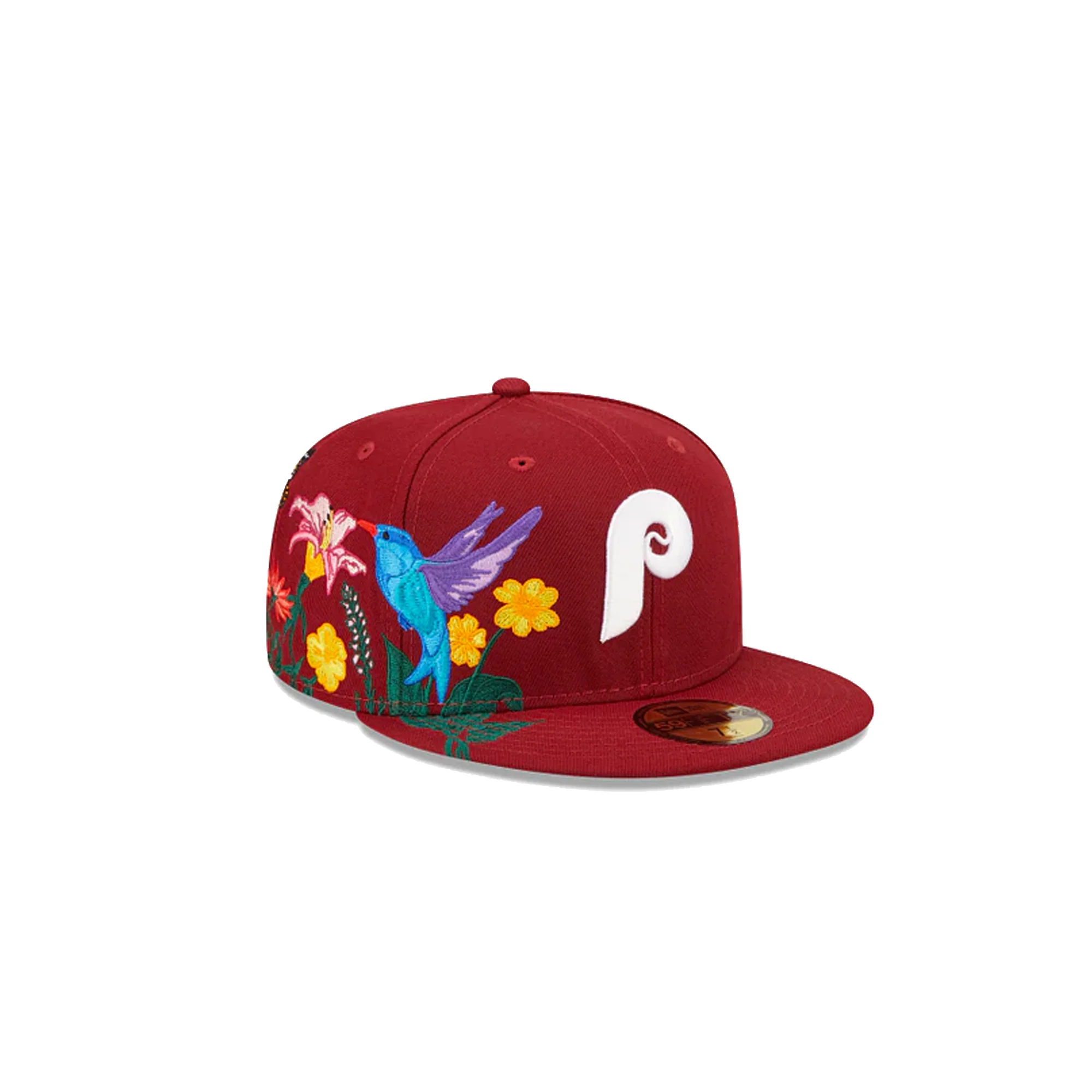 New Era Blooming 59FIFTY Philadelphia Phillies Fitted Hat - Image 2
