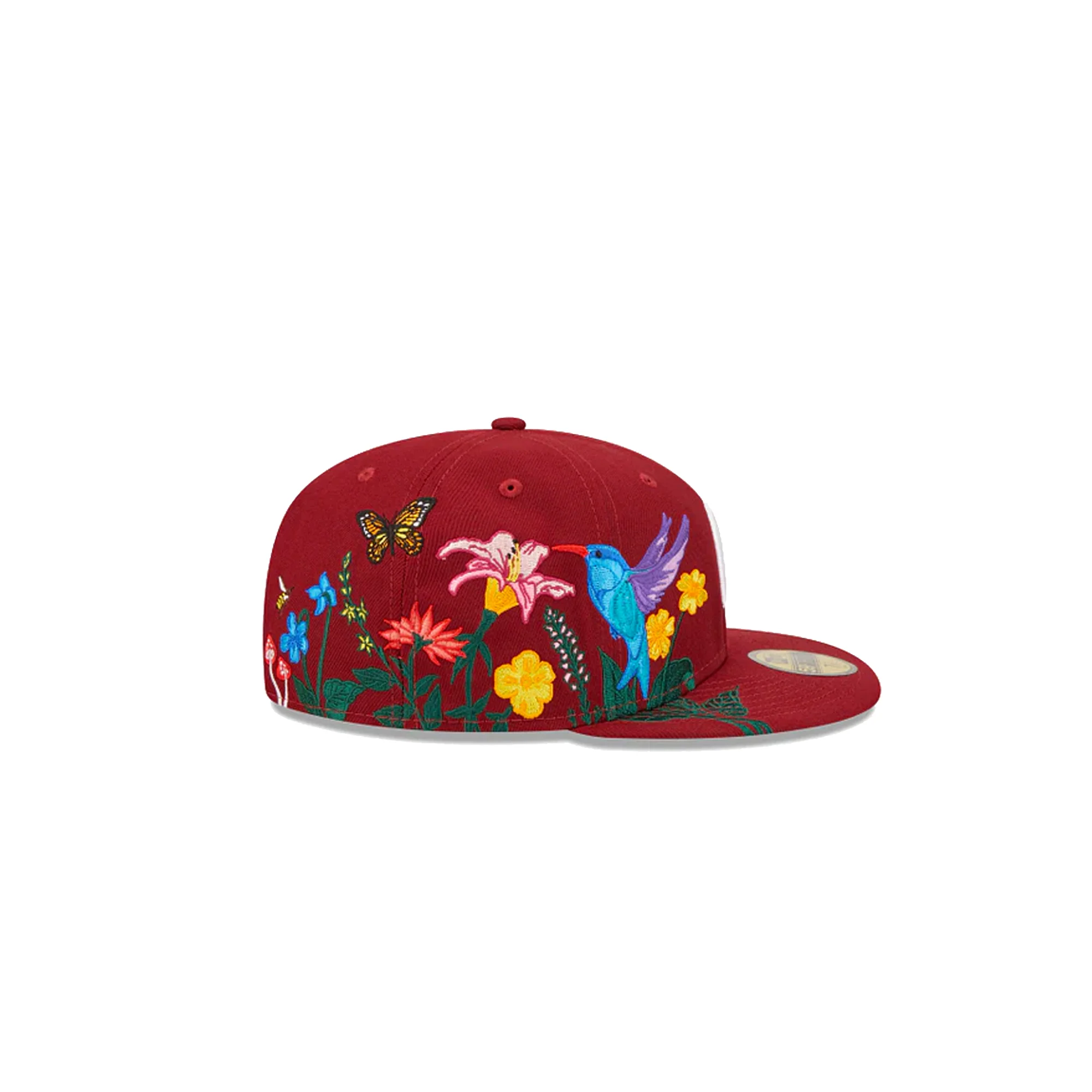 New Era Blooming 59FIFTY Philadelphia Phillies Fitted Hat - Image 3