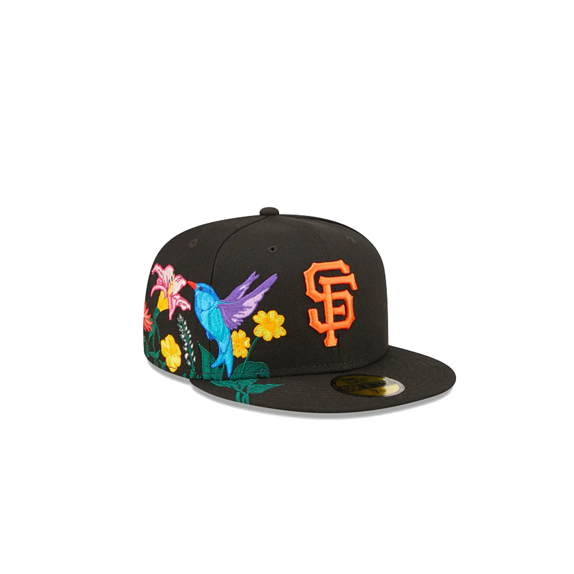 New Era Blooming 59FIFTY San Francisco Giants Fitted Hat - Image 2