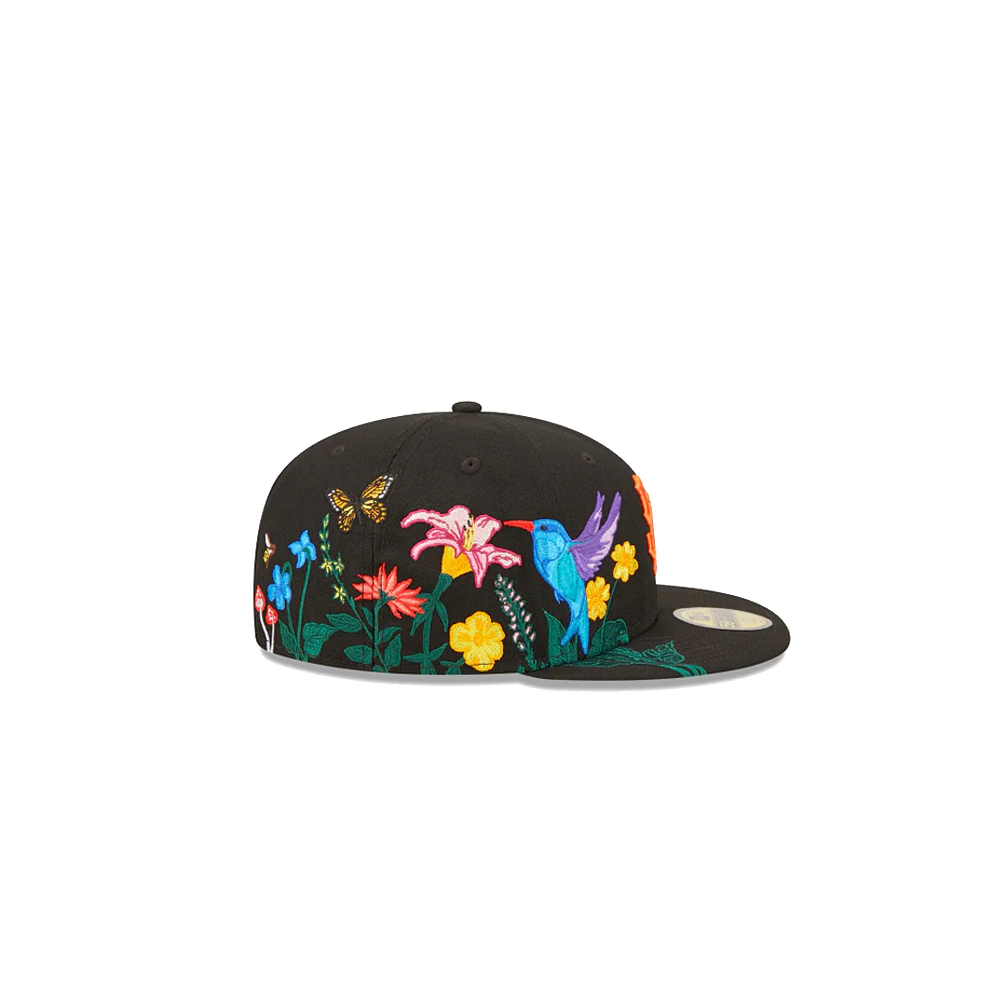 New Era Blooming 59FIFTY San Francisco Giants Fitted Hat - Image 3