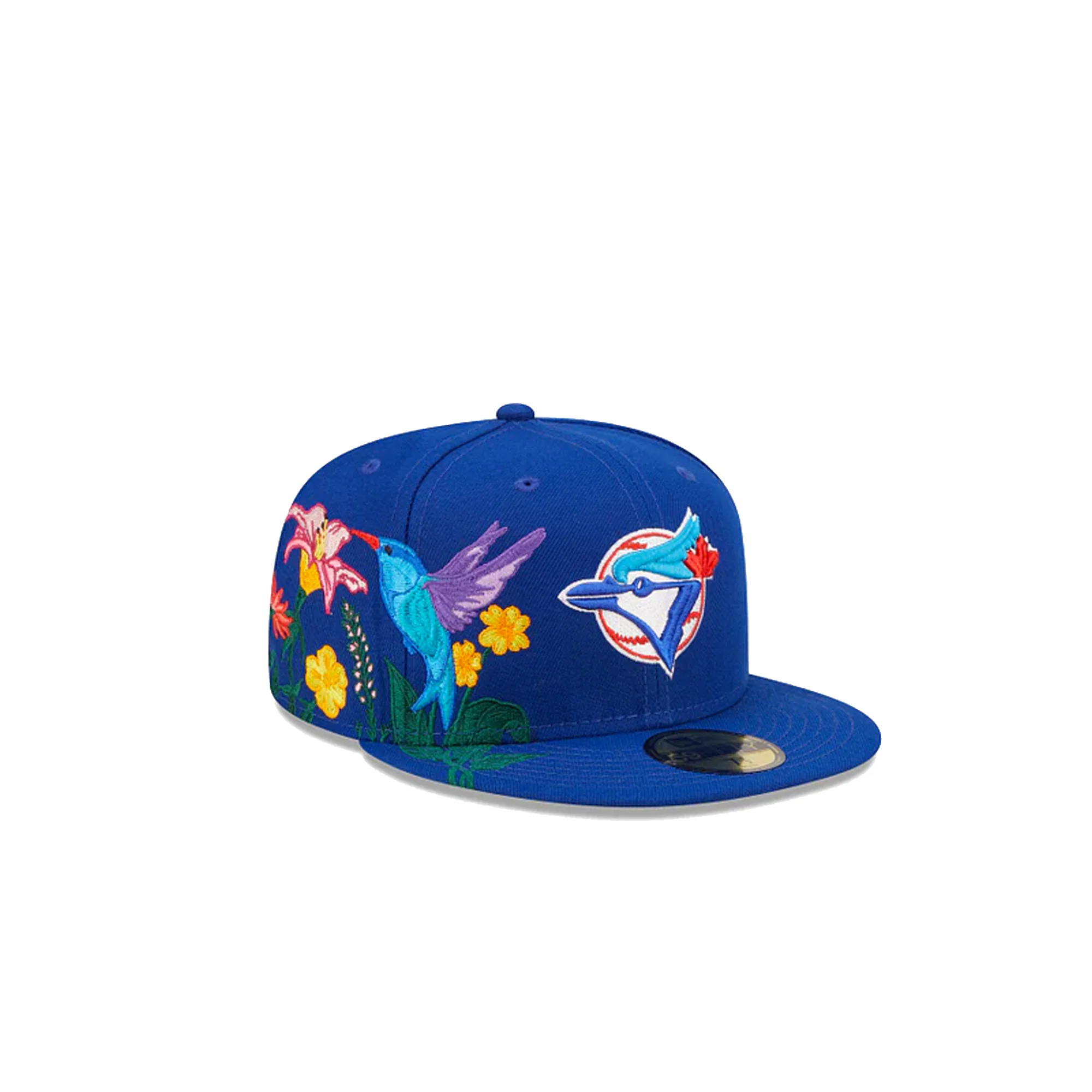 New Era Blooming 59FIFTY Toronto Blue Jays Fitted Hat - Image 2