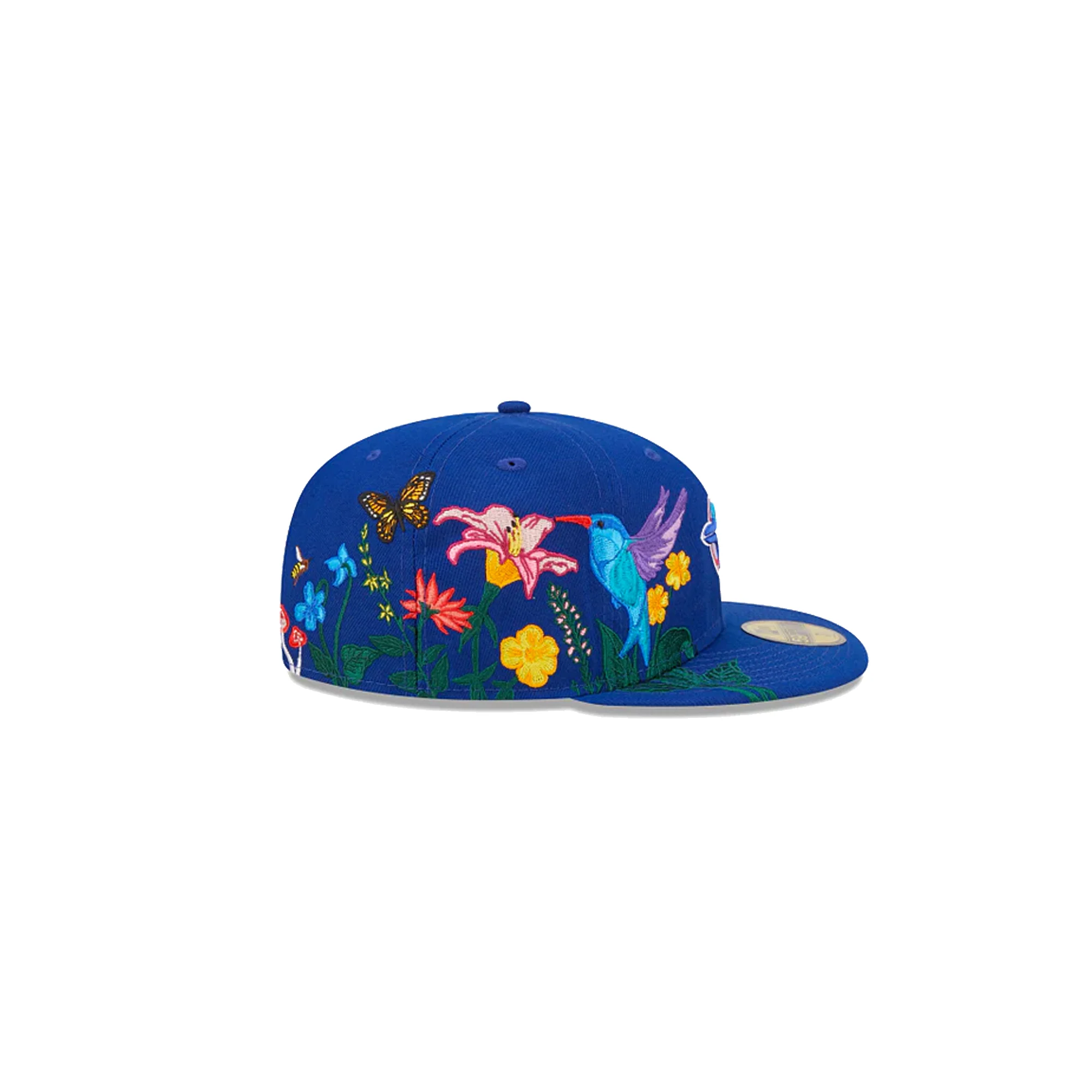 New Era Blooming 59FIFTY Toronto Blue Jays Fitted Hat - Image 3