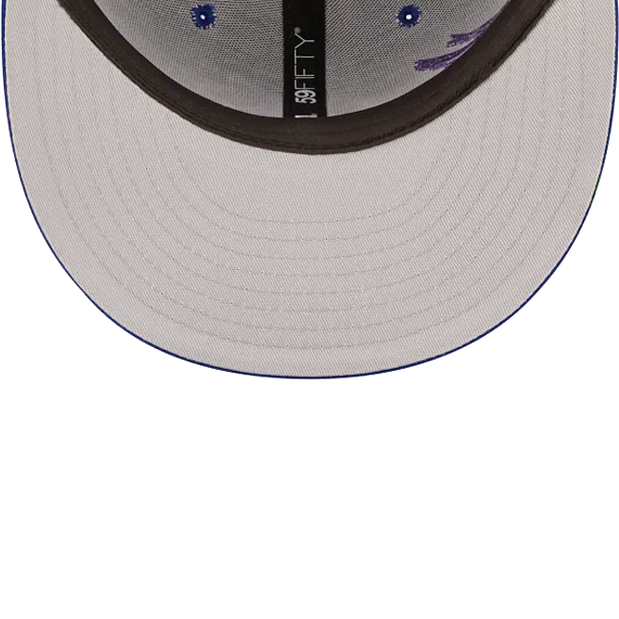 New Era Blooming 59FIFTY Toronto Blue Jays Fitted Hat - Image 4