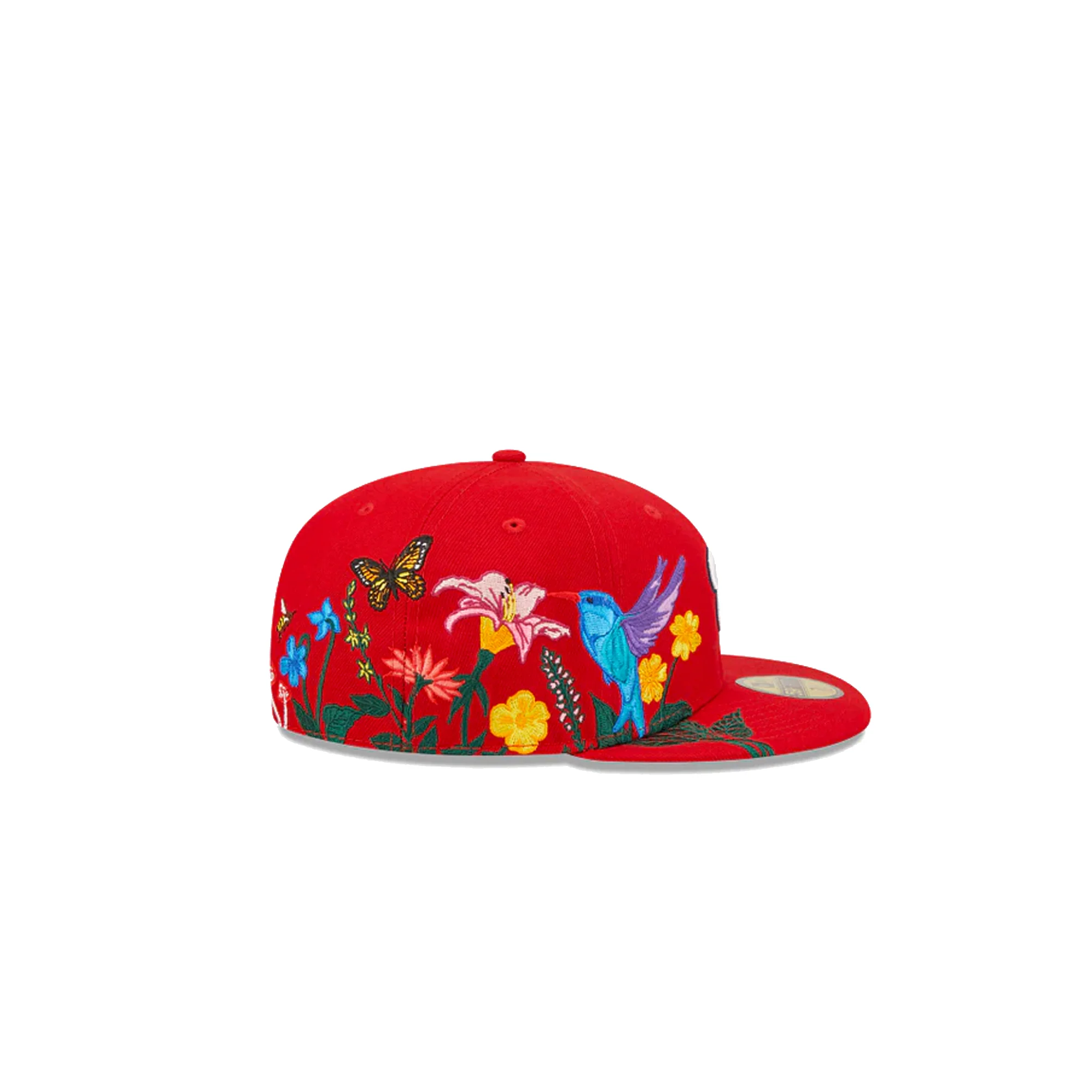 New Era Blooming 59FIFTY Washington Nationals Fitted Hat - Image 3