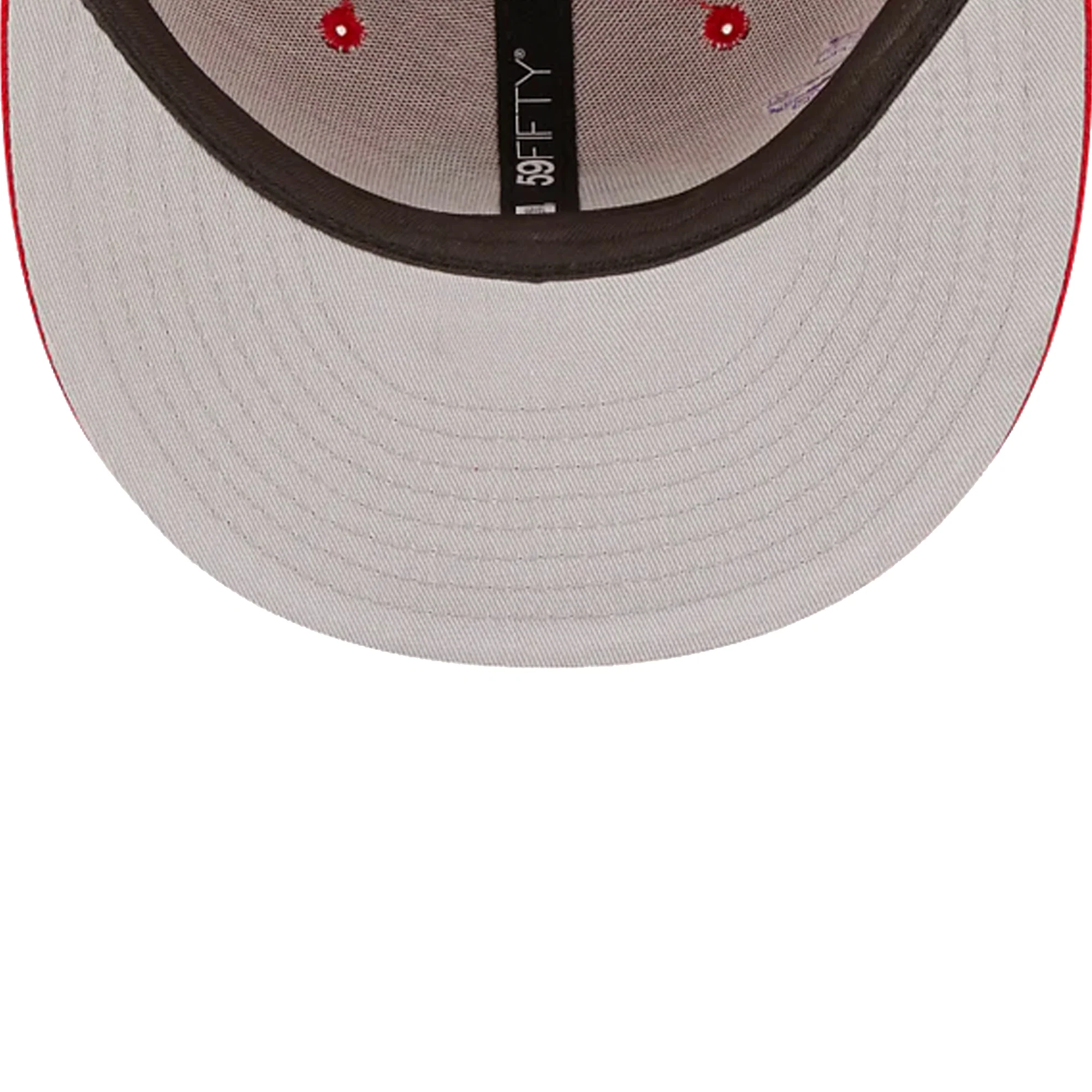 New Era Blooming 59FIFTY Washington Nationals Fitted Hat - Image 4