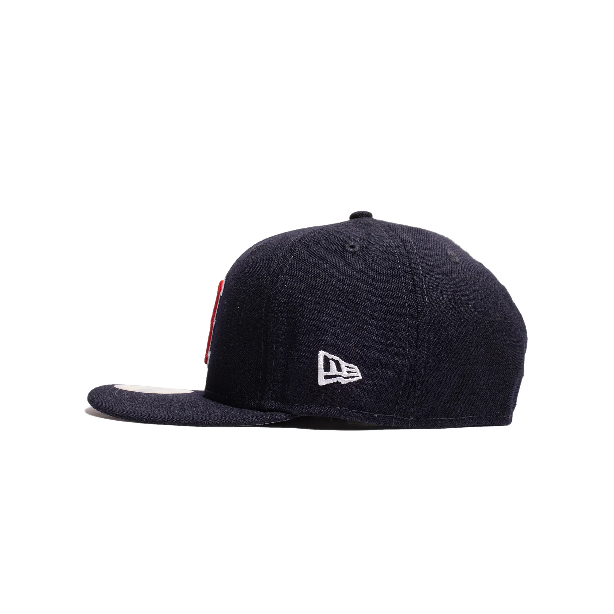 New Era 5950 8846 BOSRED Hat 'Navy' - Image 2