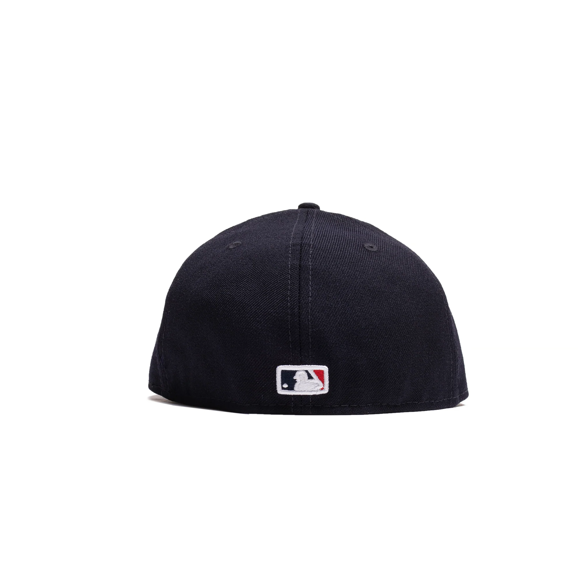 New Era 5950 8846 BOSRED Hat 'Navy' - Image 3