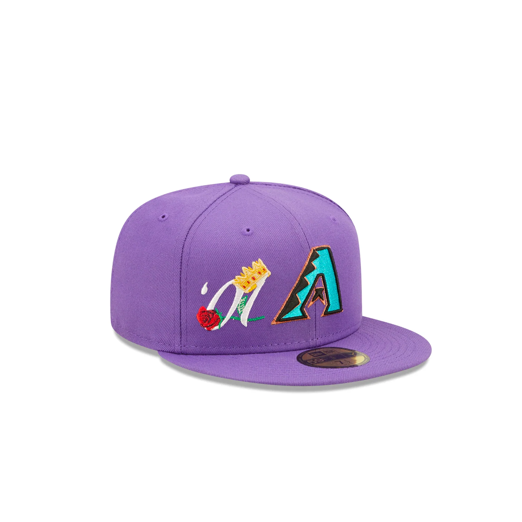 New Era Crown Champs 59FIFTY Arizona Diamondbacks Fitted Hat - Image 2