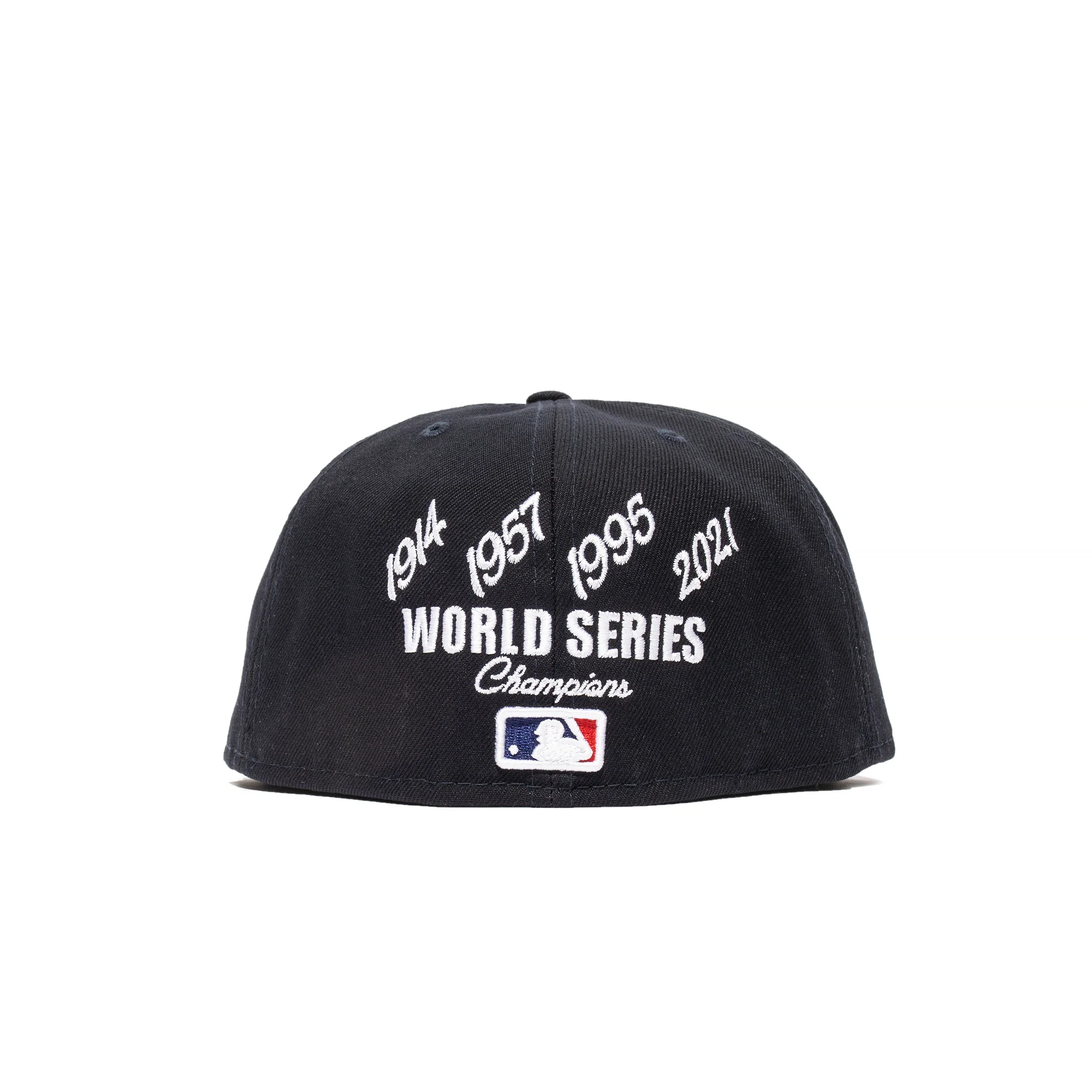 New Era Crown Champs 59FIFTY Atlanta Braves Fitted Hat - Image 2
