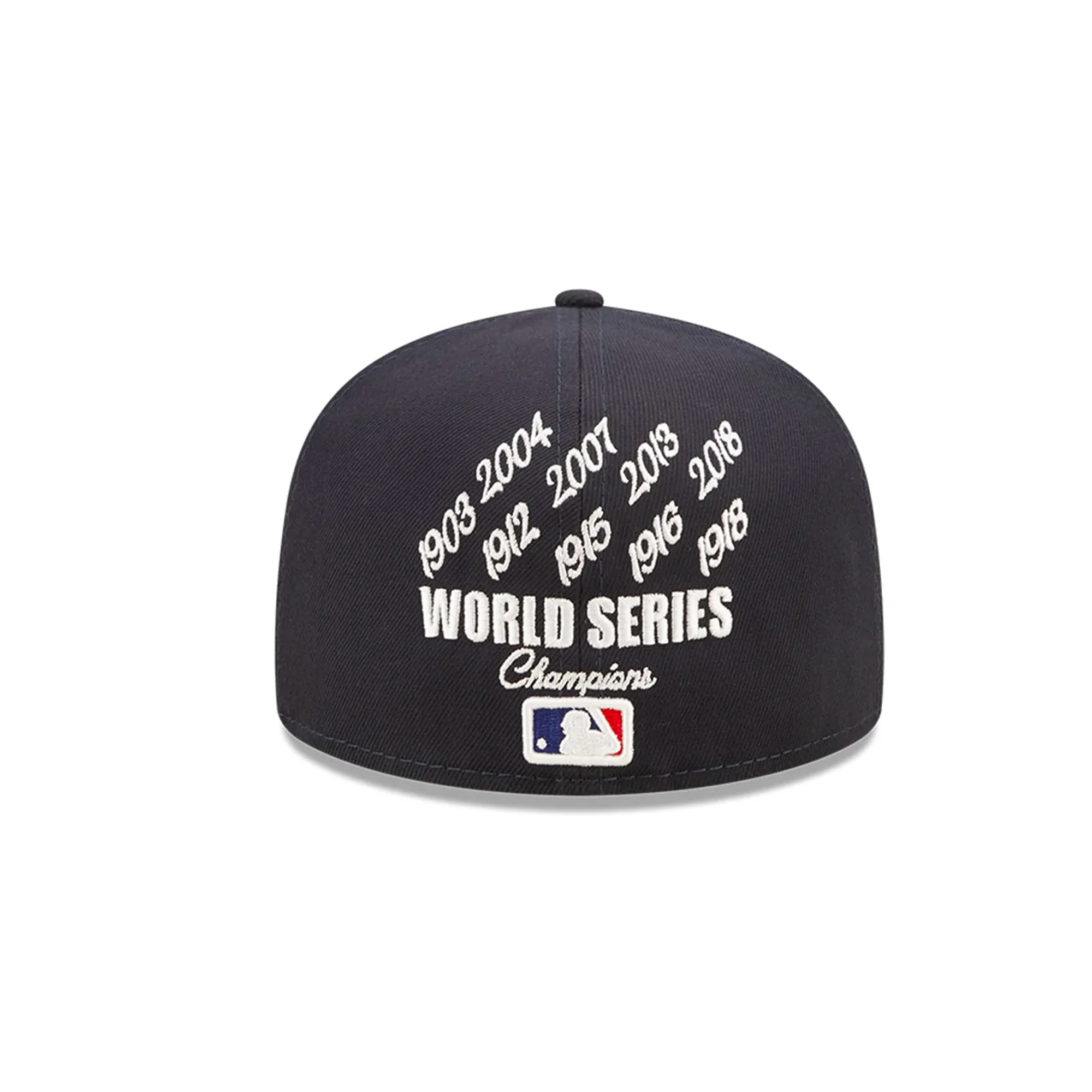 New Era Crown Champs 59FIFTY Boston Red Sox Fitted Hat - Image 3