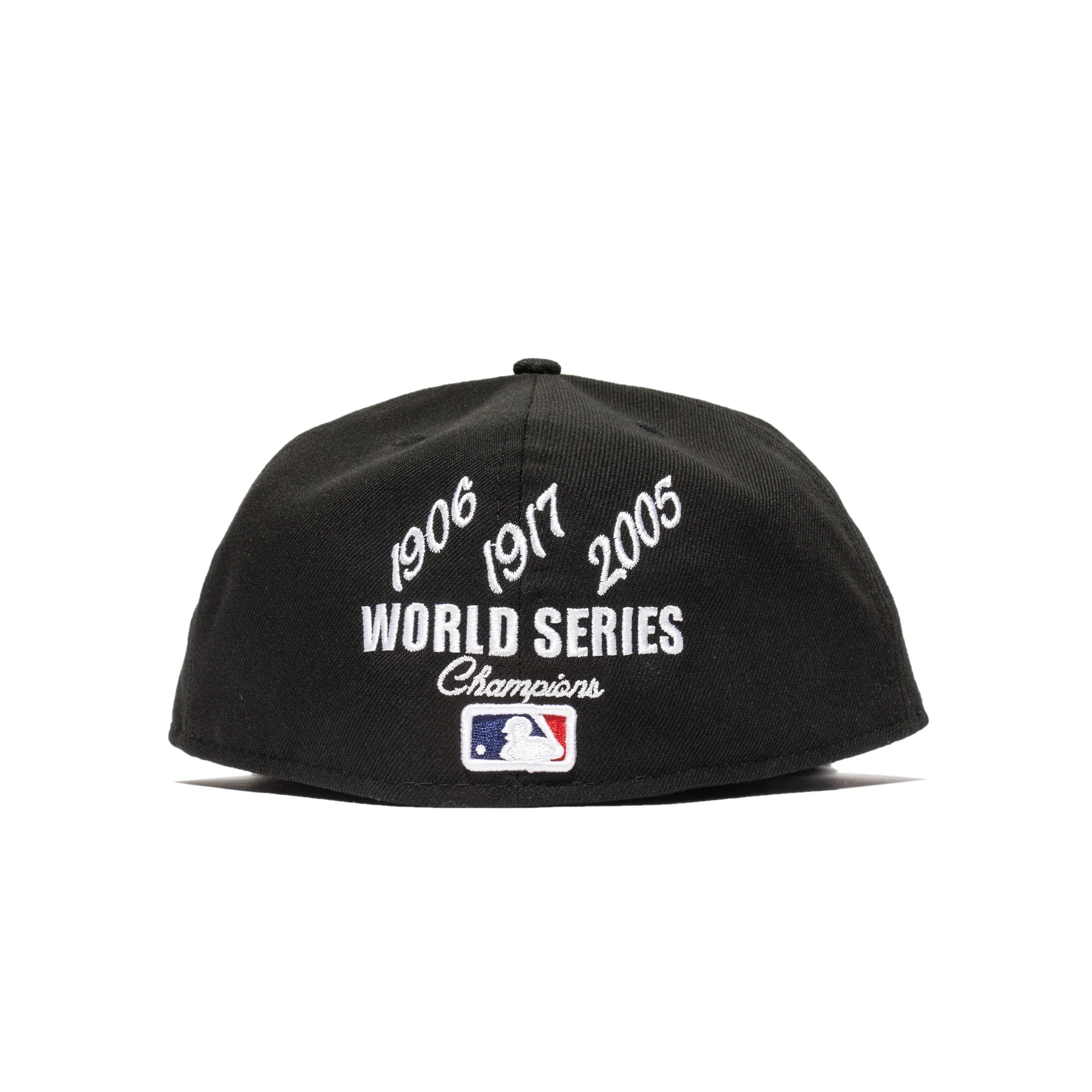 New Era Crown Champs 59FIFTY Chicago White Sox Fitted Hat - Image 2