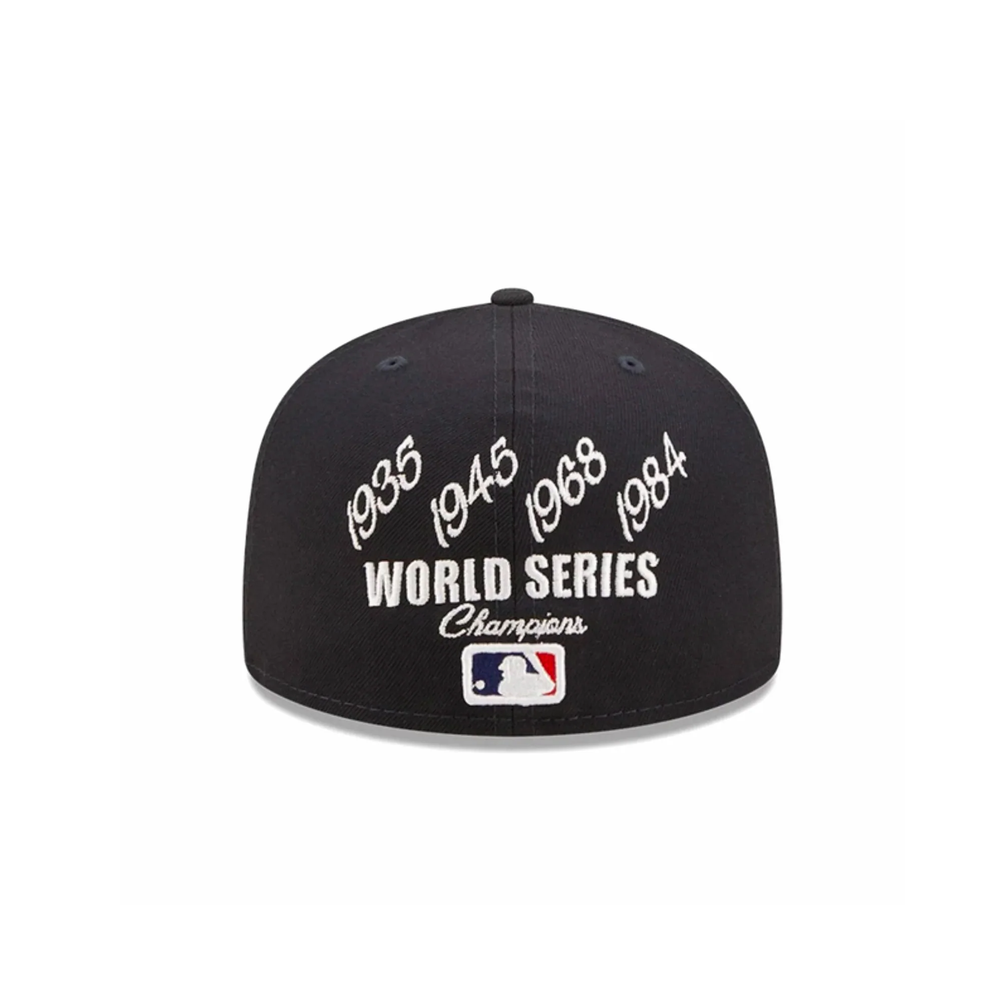 New Era Crown Champs 59FIFTY Detroit Tigers Fitted Hat - Image 3